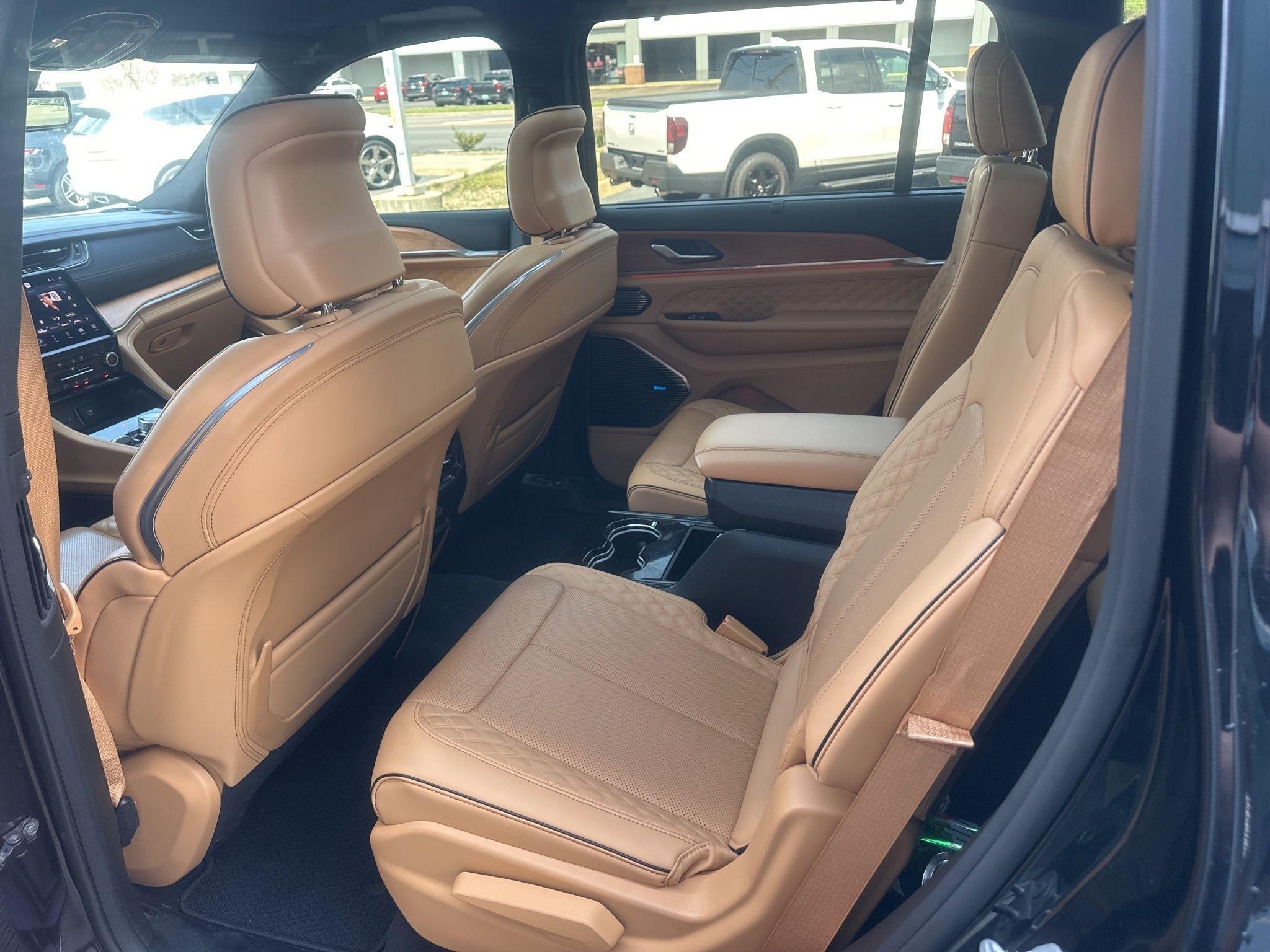 Jeep Grand Cherokee L  2021