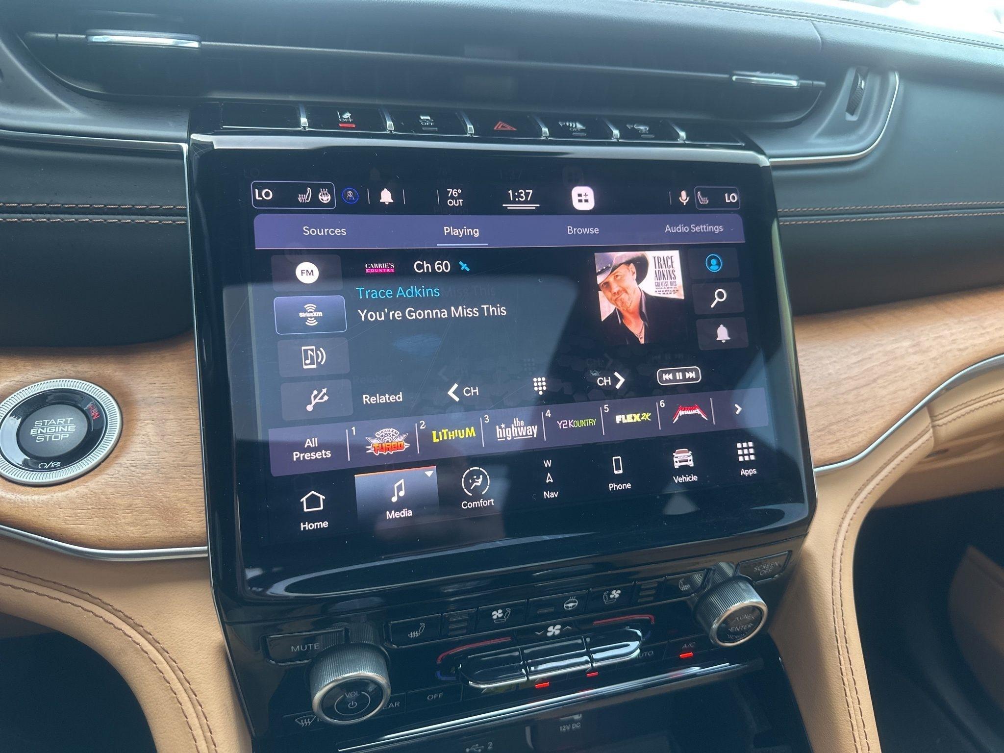 Jeep Grand Cherokee L  2021