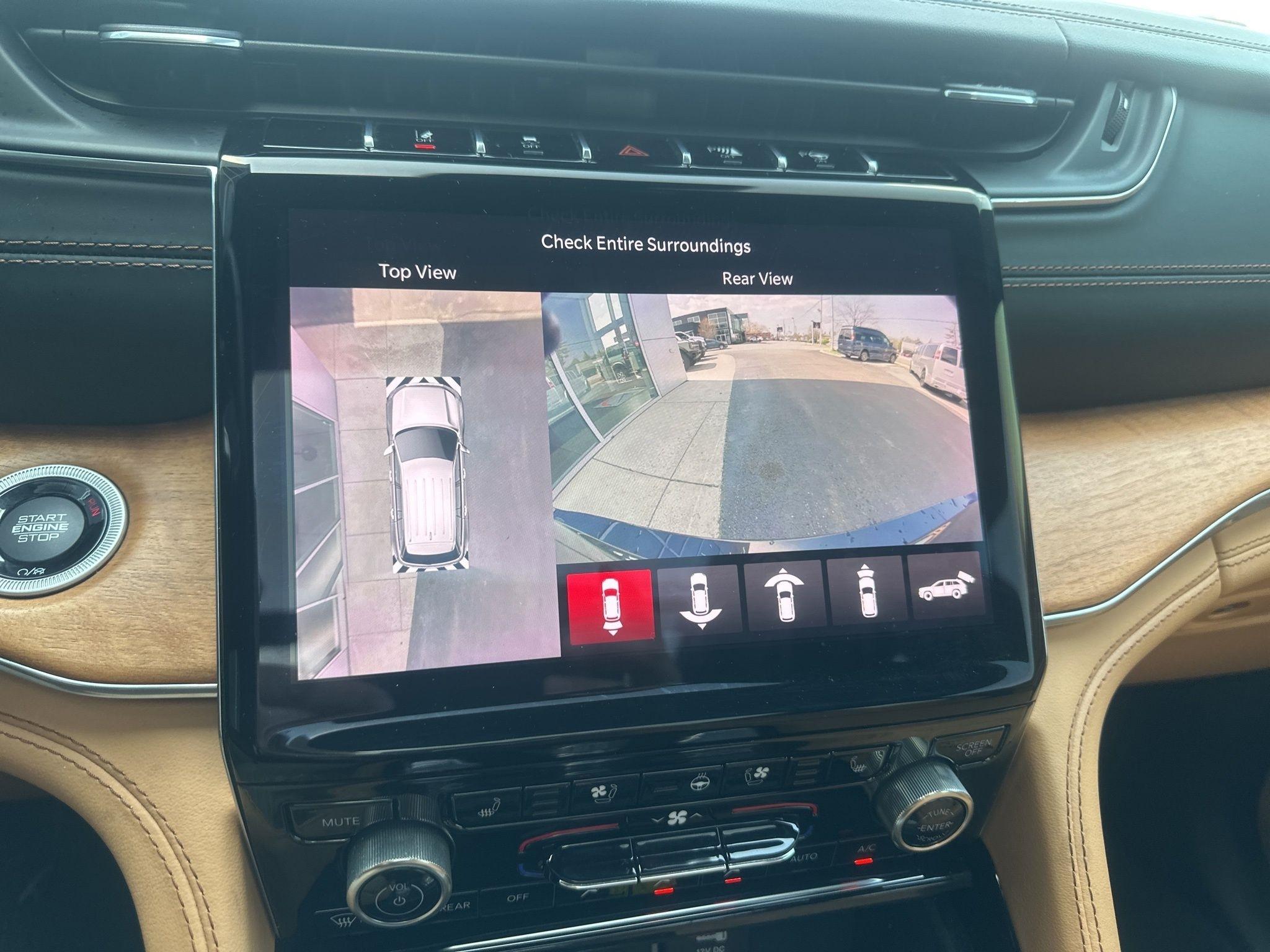 Jeep Grand Cherokee L  2021