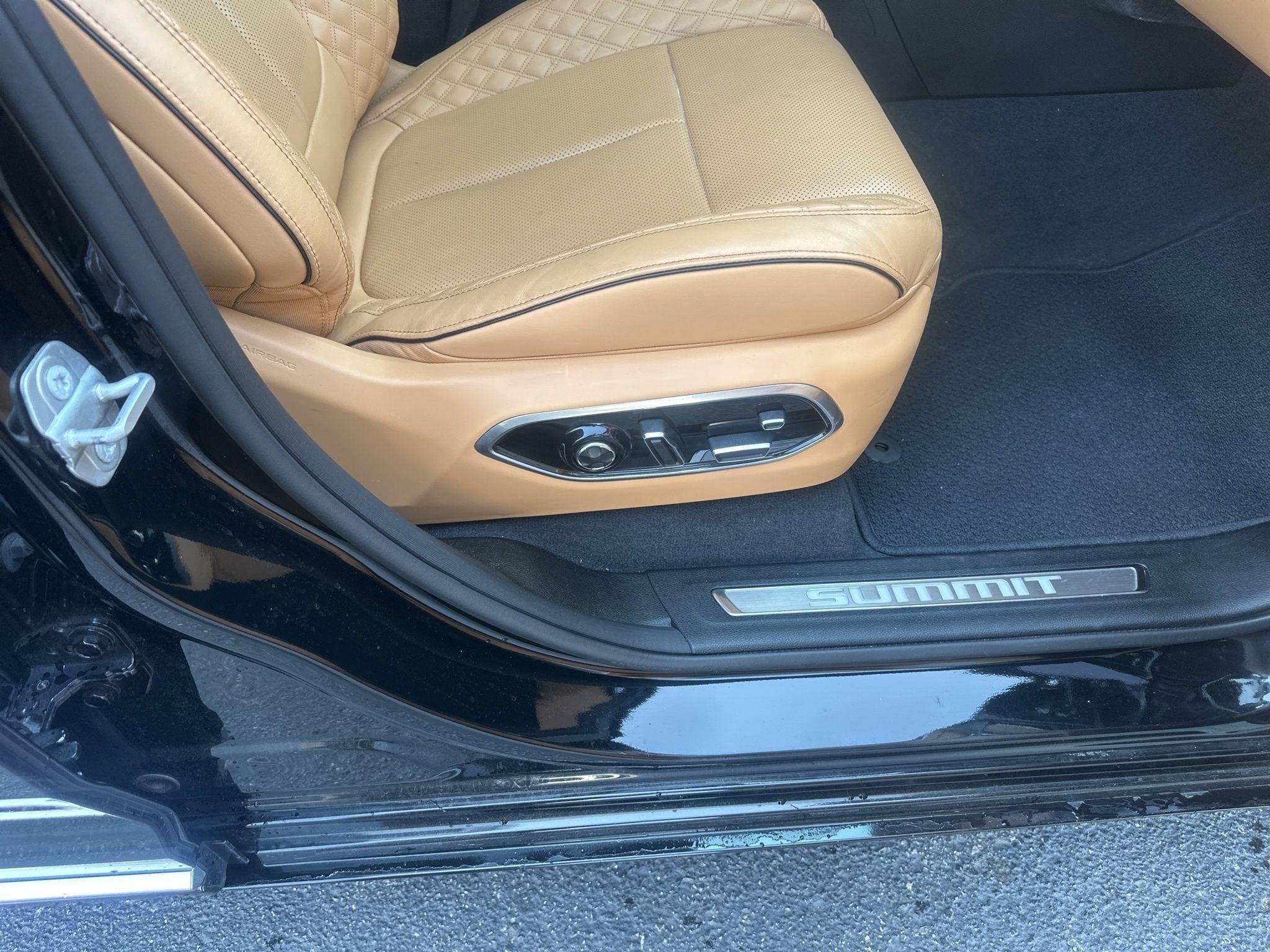 Jeep Grand Cherokee L  2021