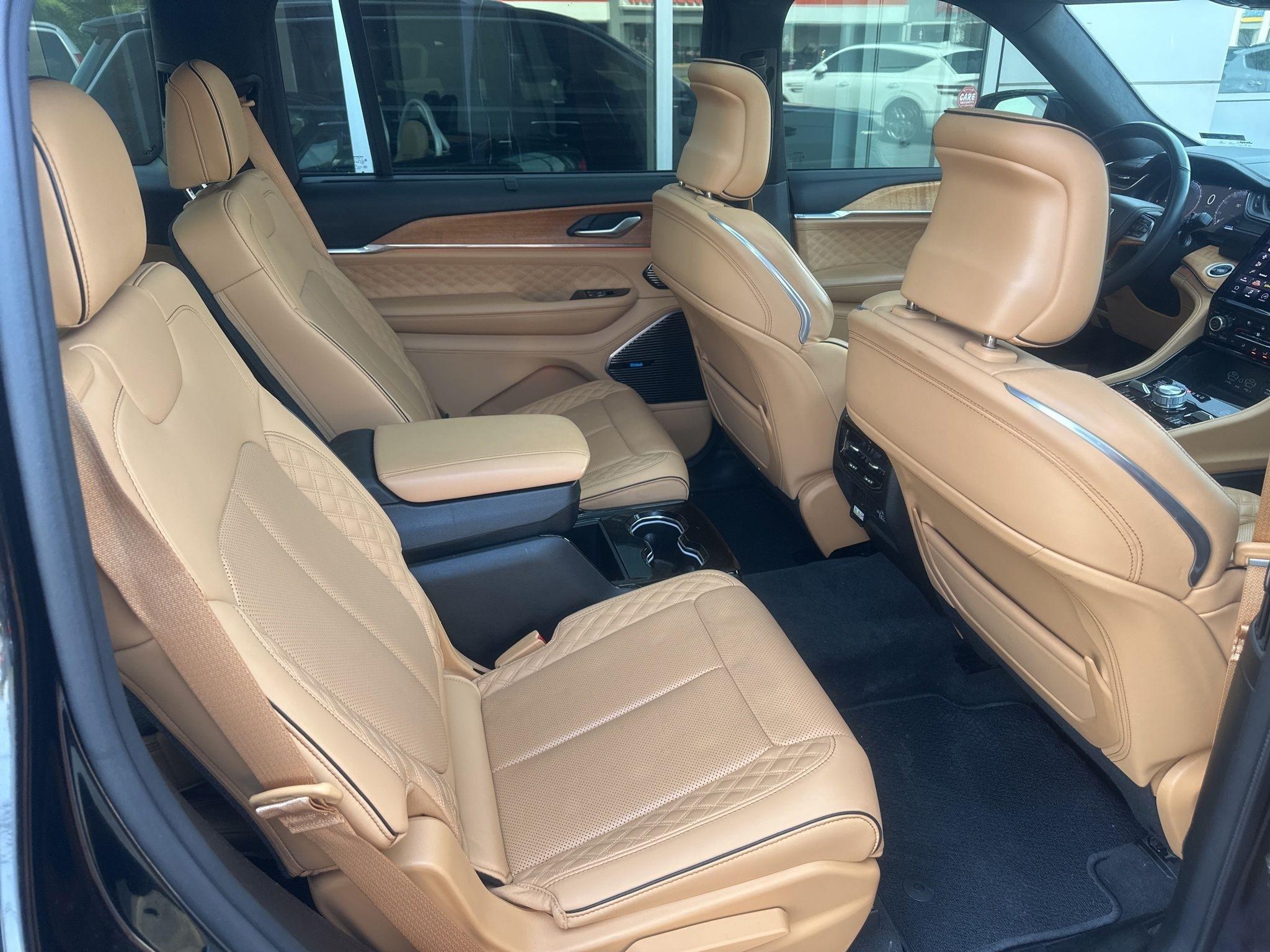 Jeep Grand Cherokee L  2021