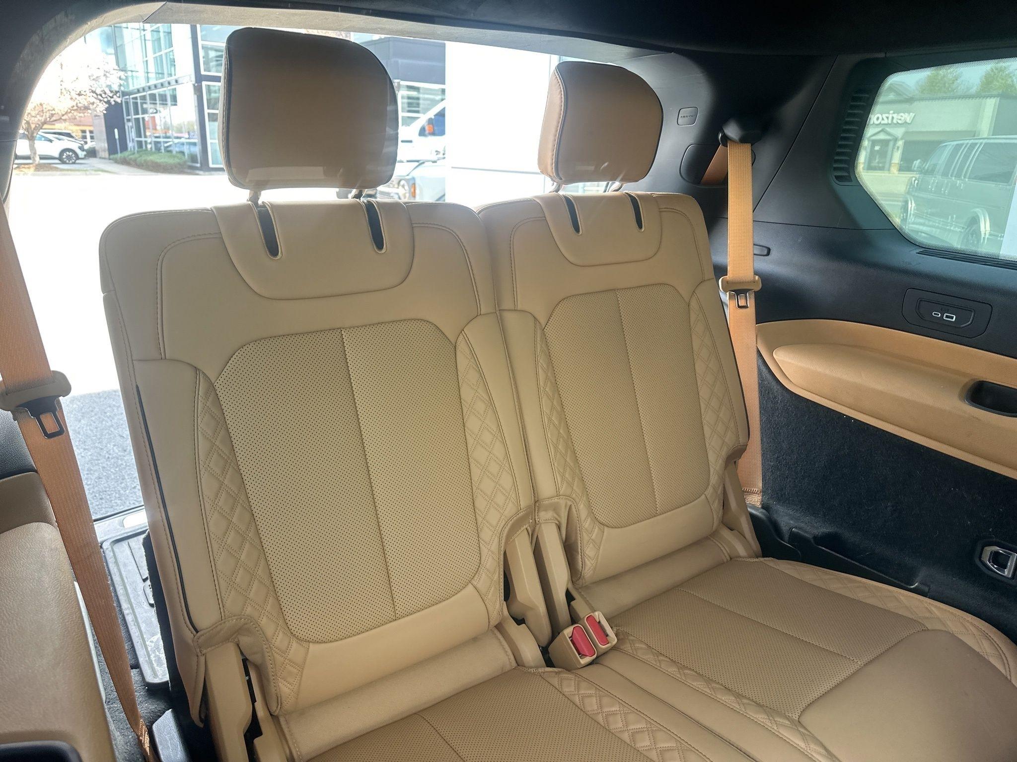 Jeep Grand Cherokee L  2021