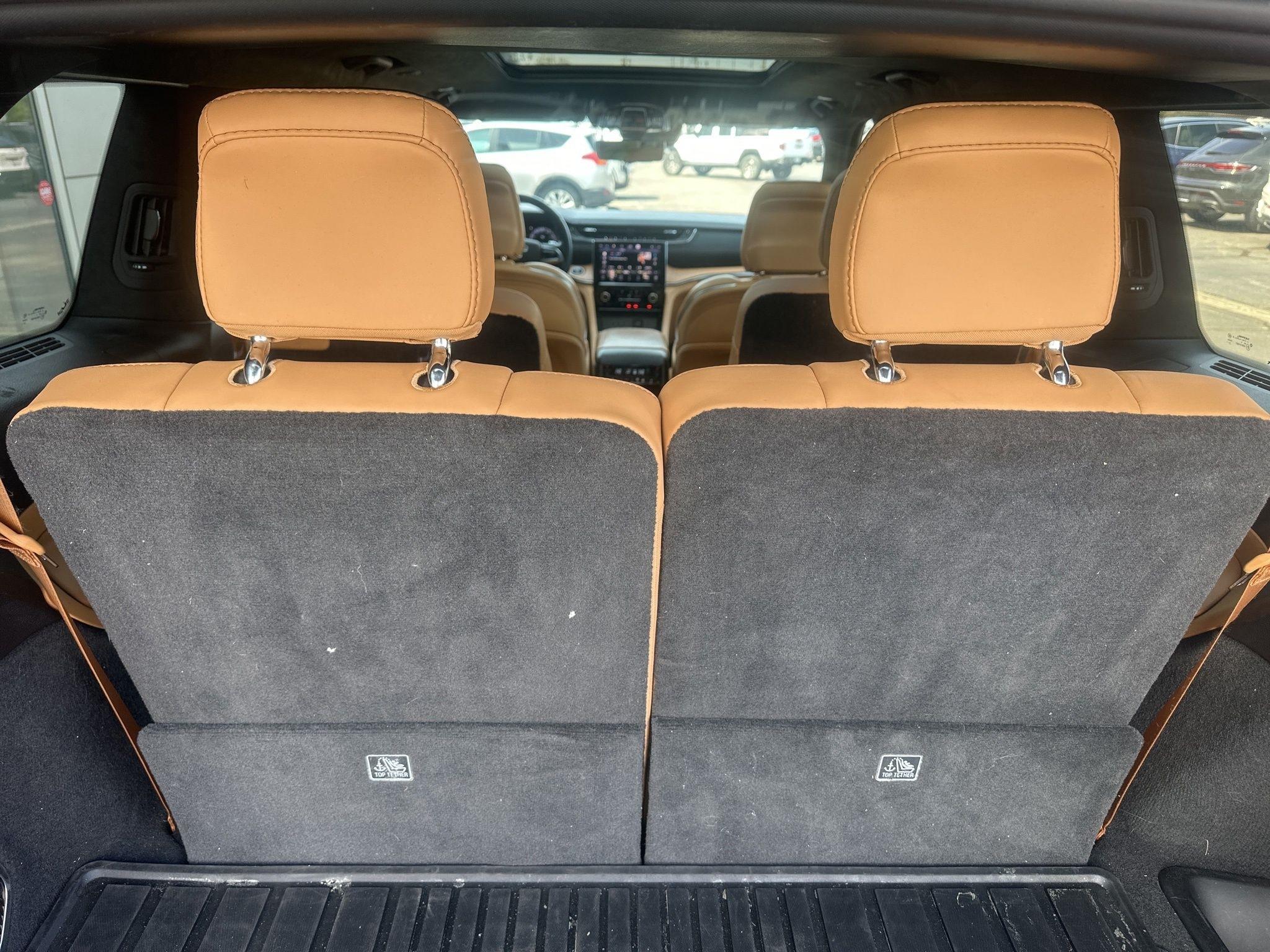 Jeep Grand Cherokee L  2021