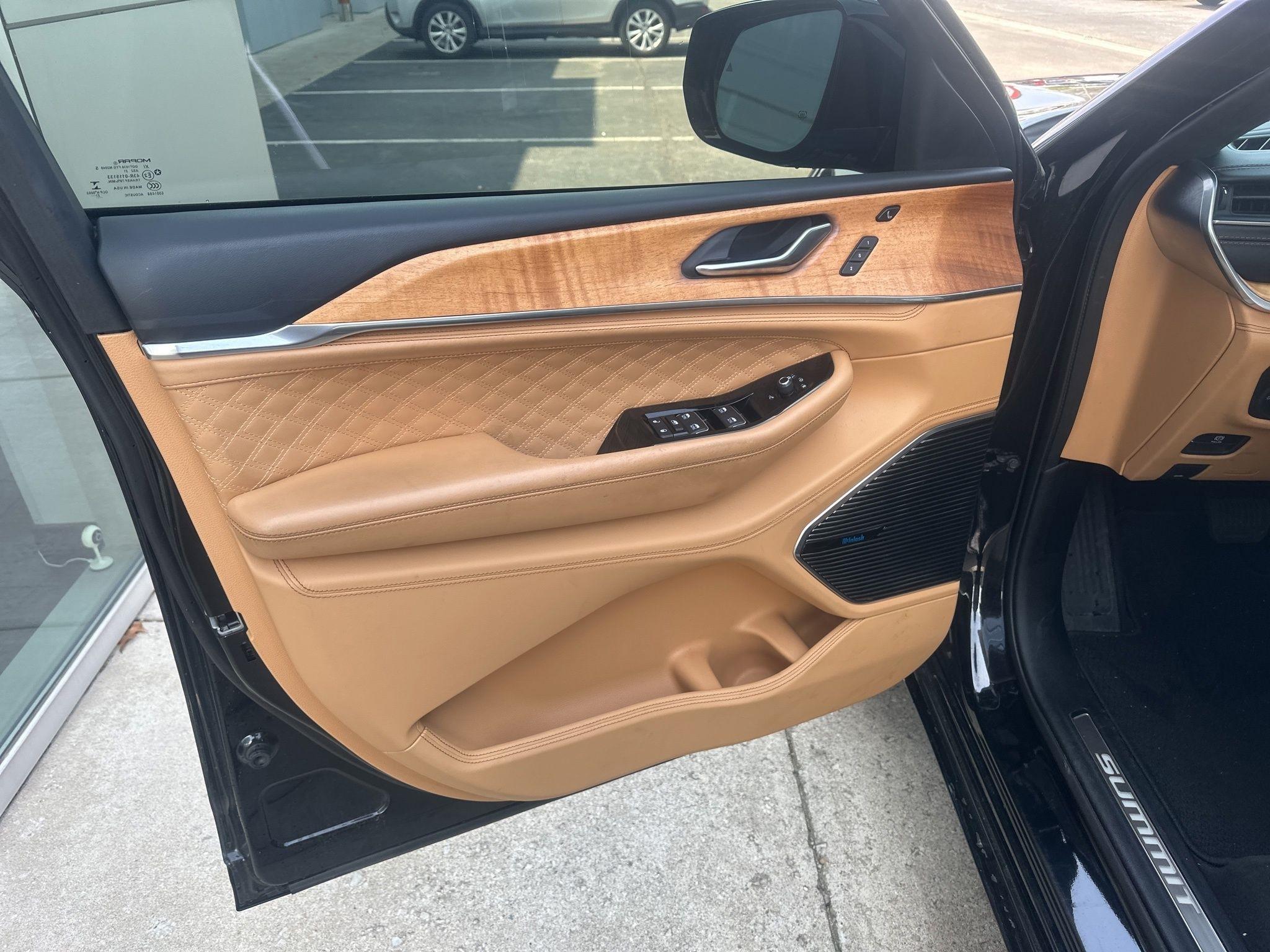 Jeep Grand Cherokee L  2021