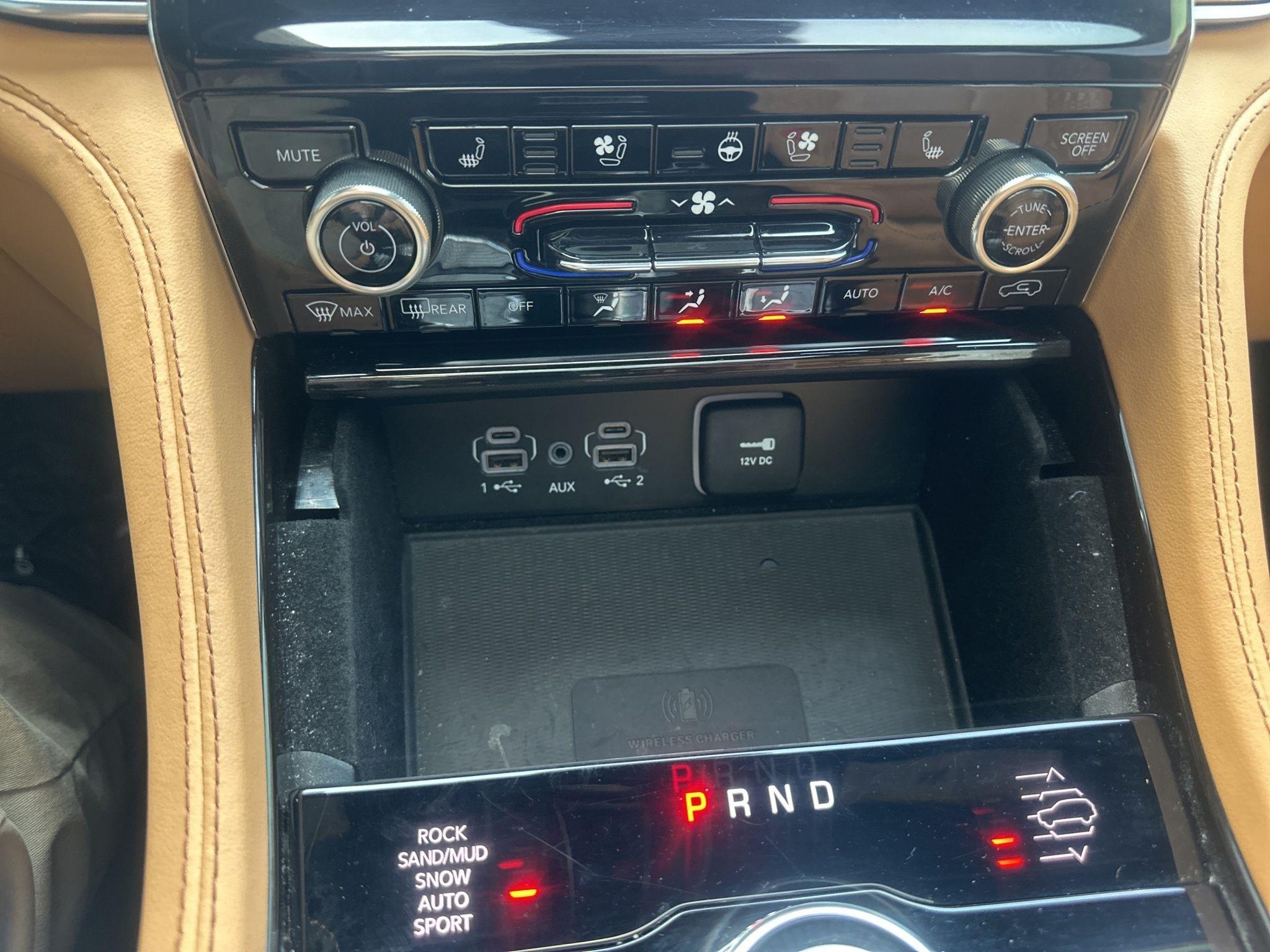 Jeep Grand Cherokee L  2021