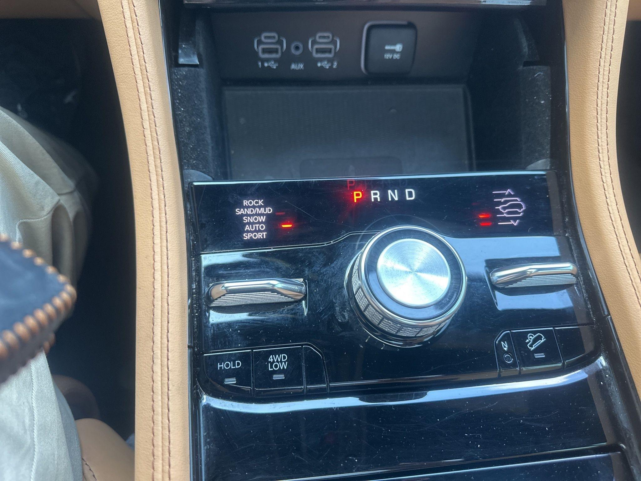 Jeep Grand Cherokee L  2021