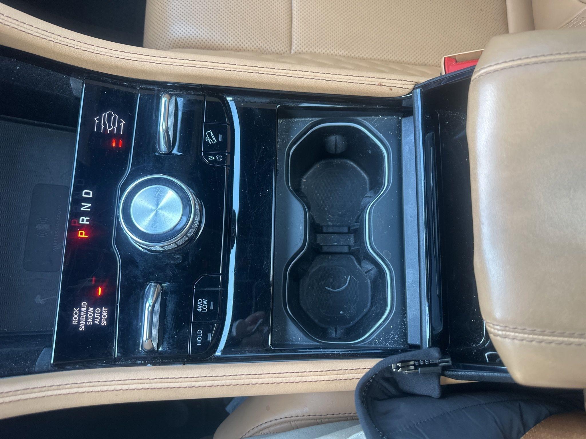 Jeep Grand Cherokee L  2021