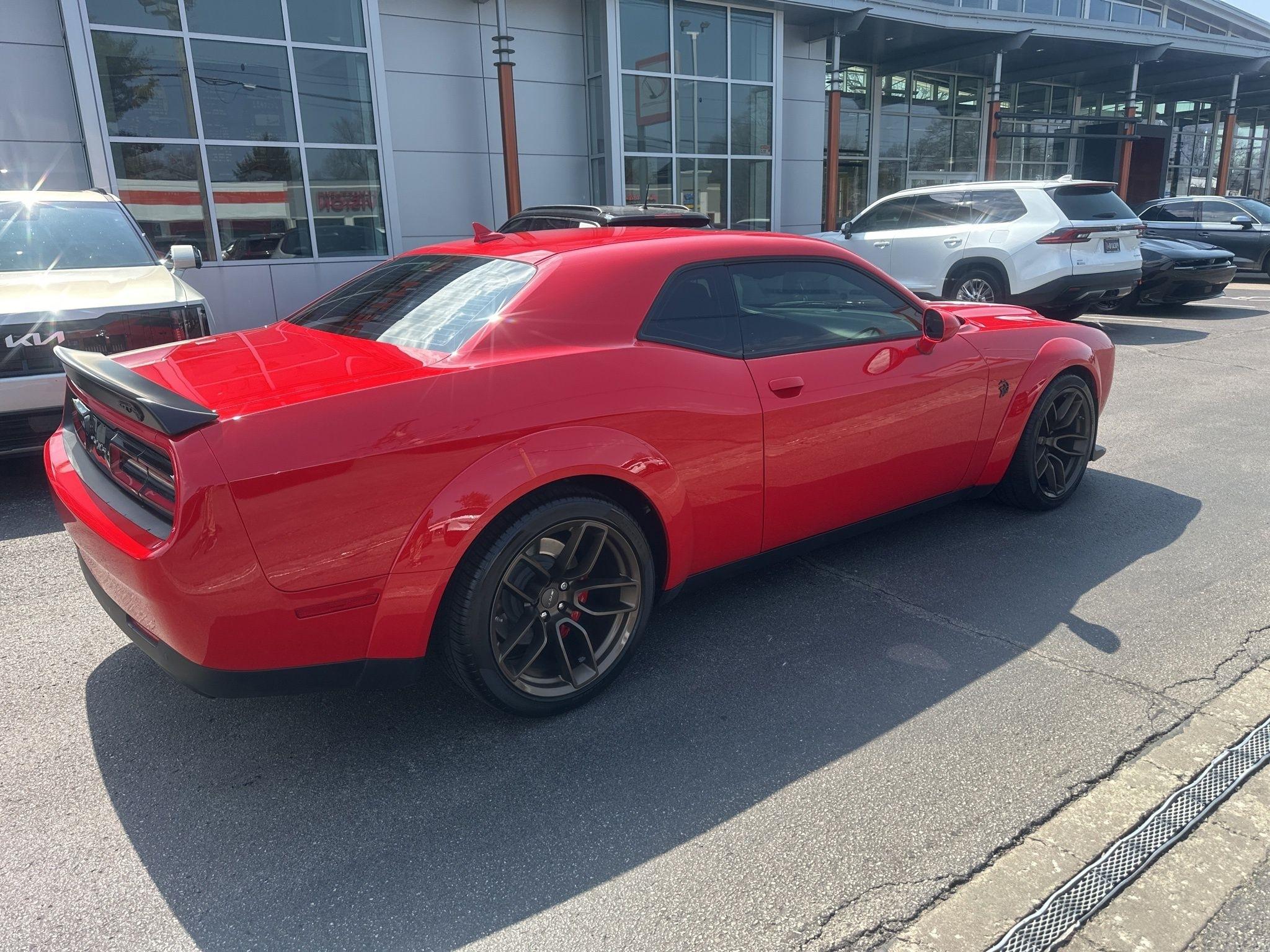 Dodge Challenger  2023