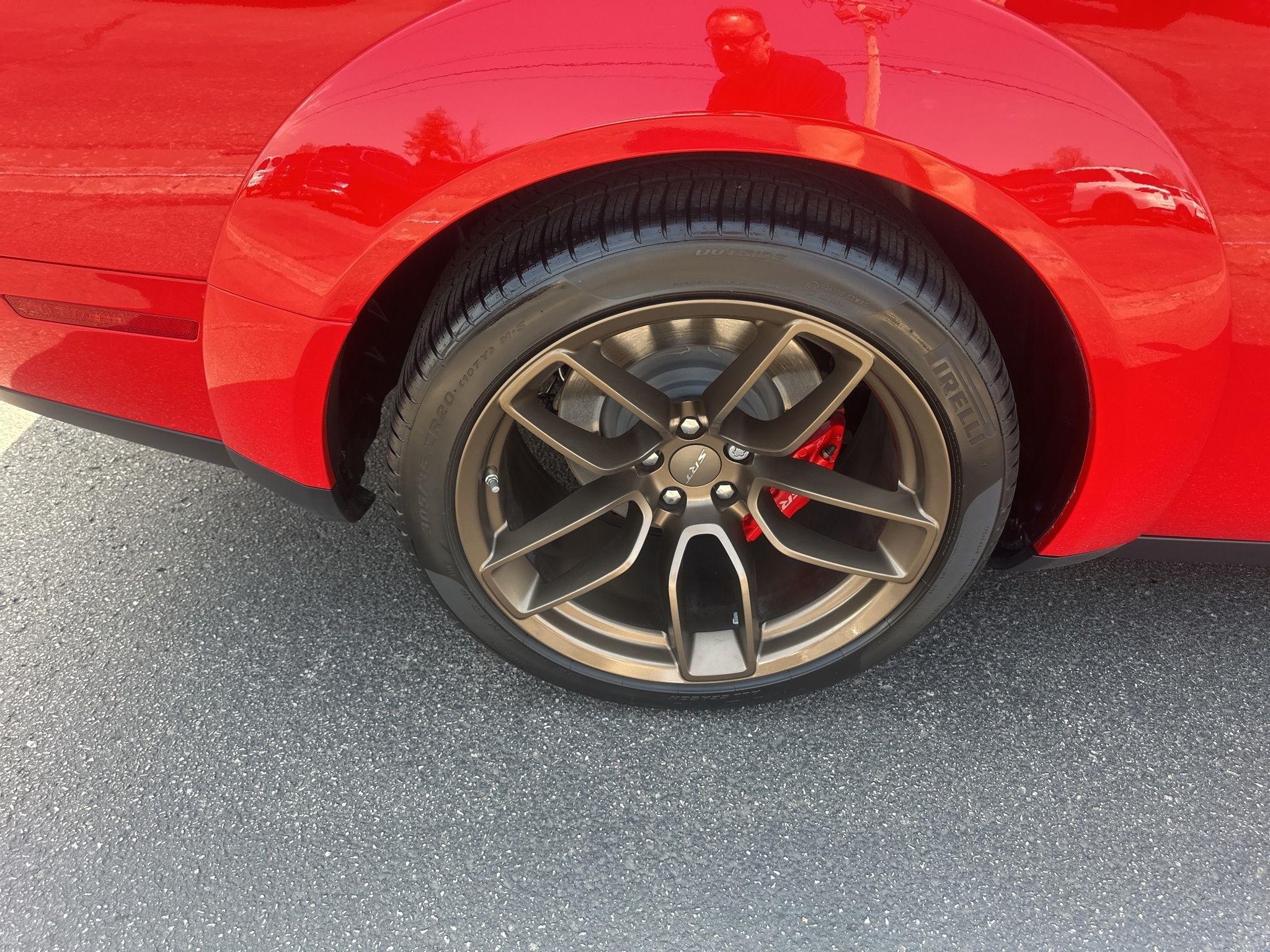 Dodge Challenger  2023