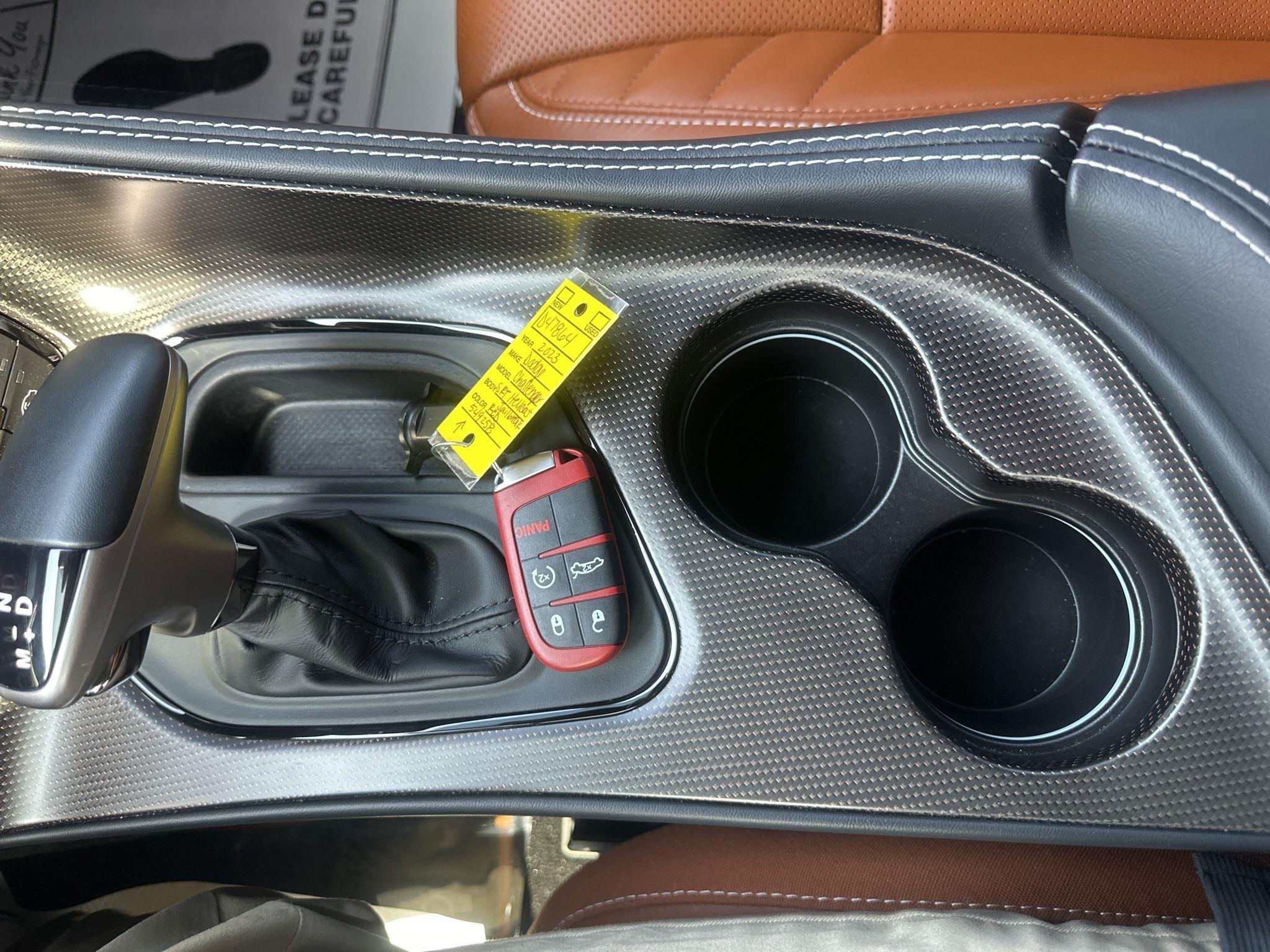 Dodge Challenger  2023