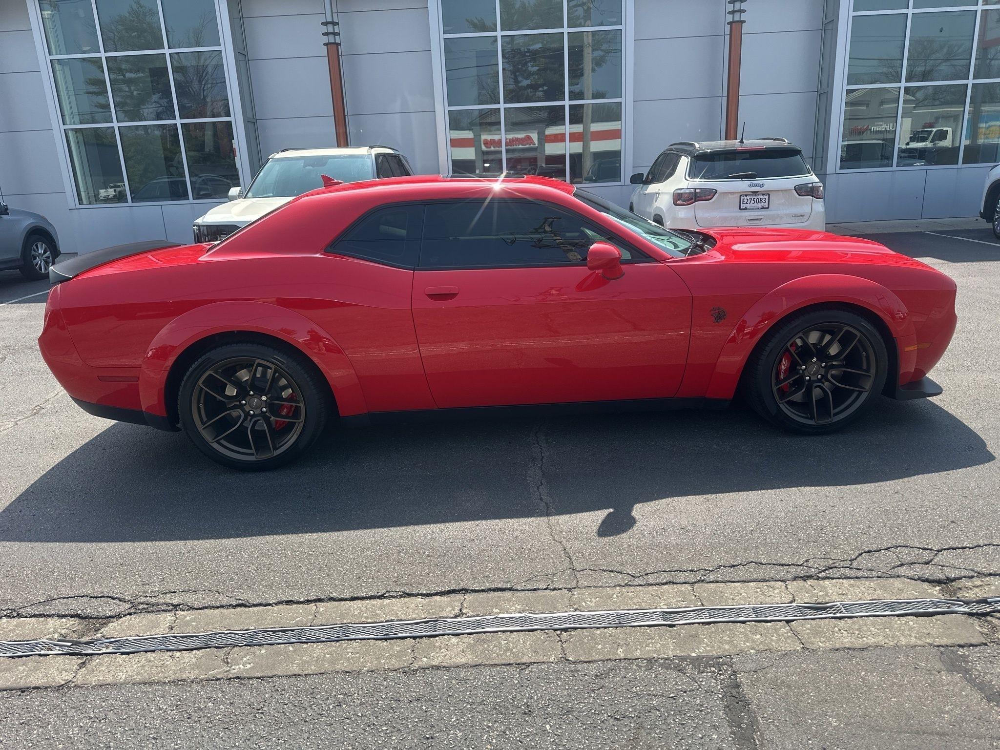 Dodge Challenger  2023