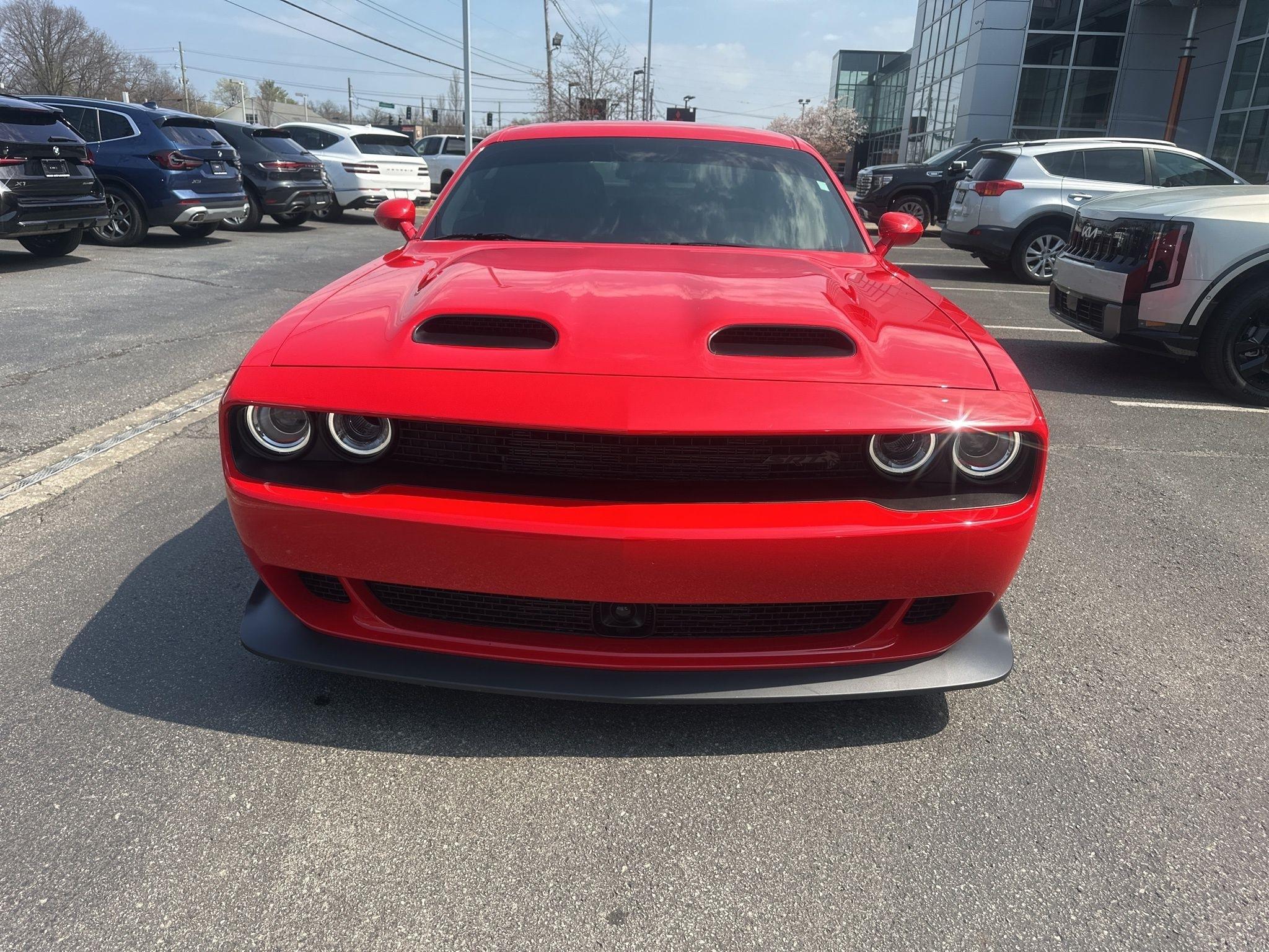 Dodge Challenger  2023