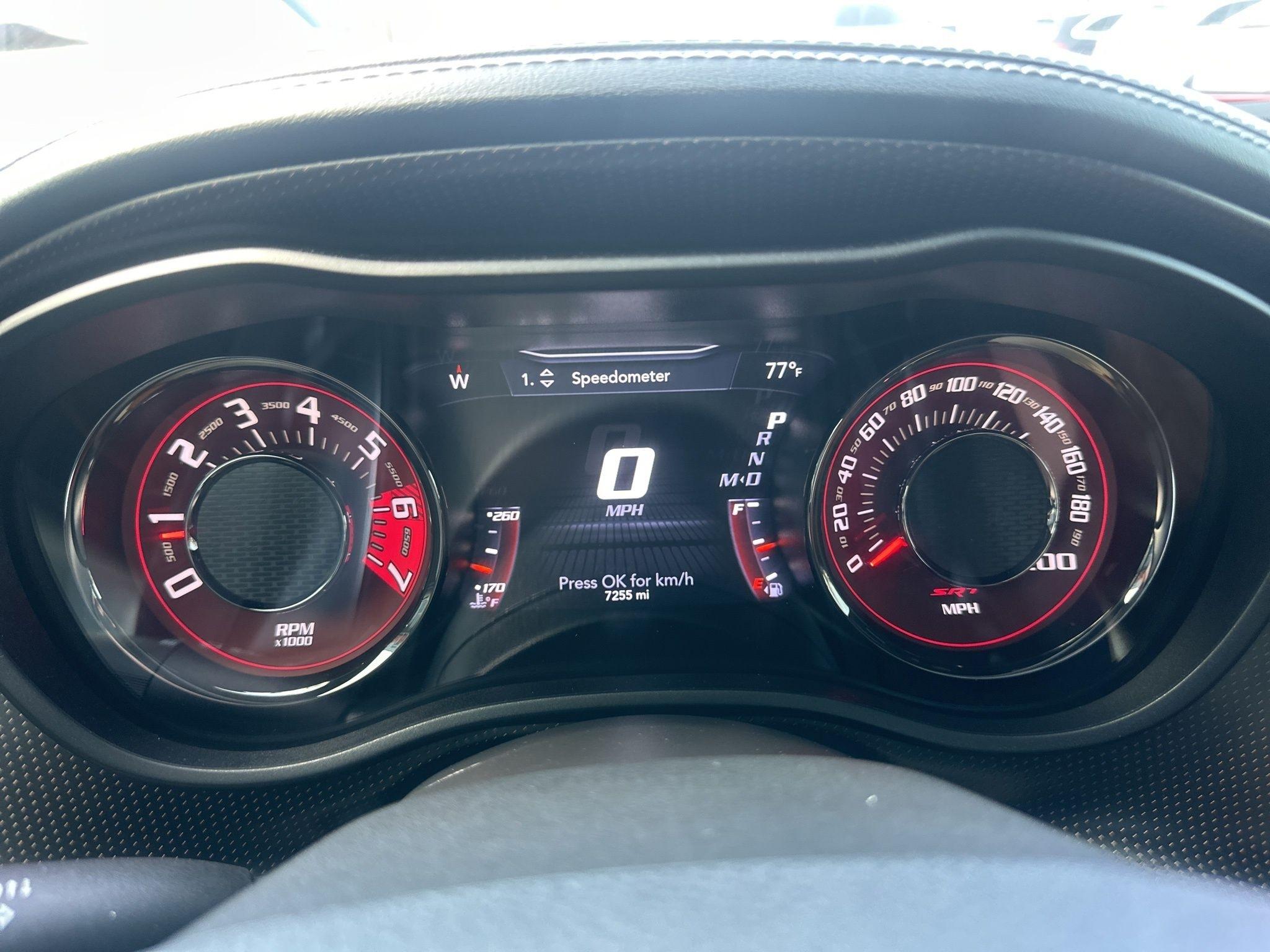 Dodge Challenger  2023