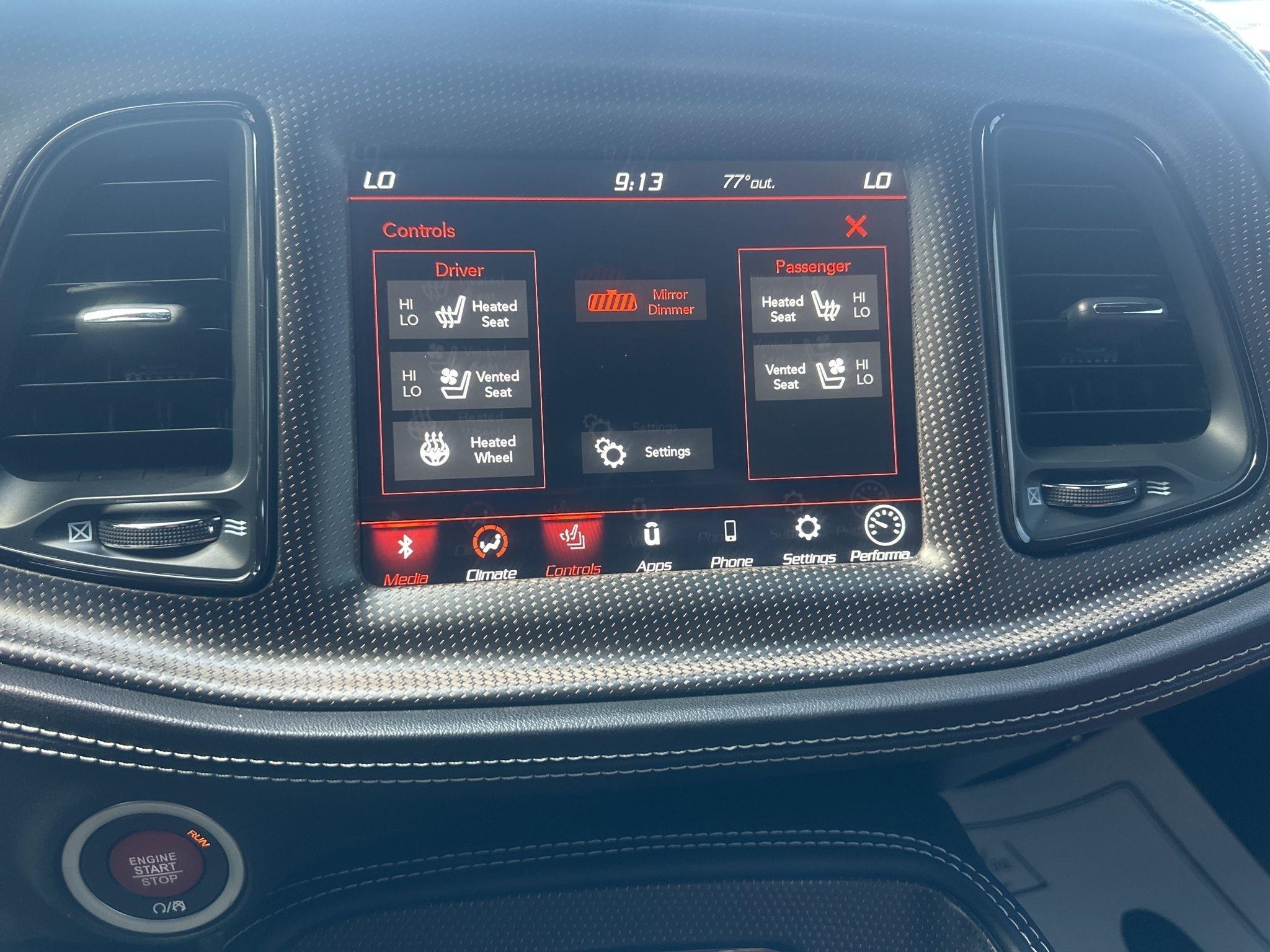 Dodge Challenger  2023