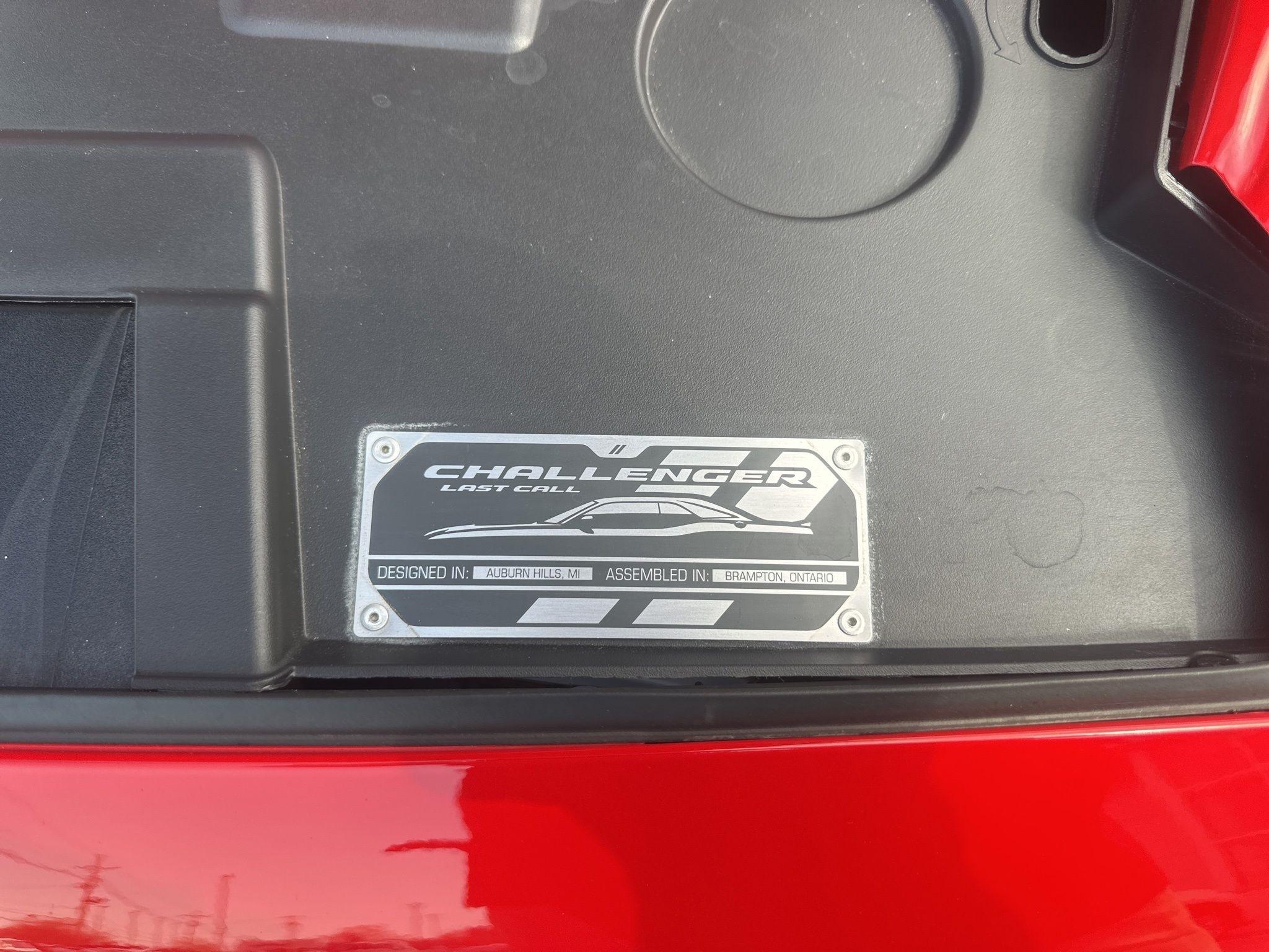 Dodge Challenger  2023