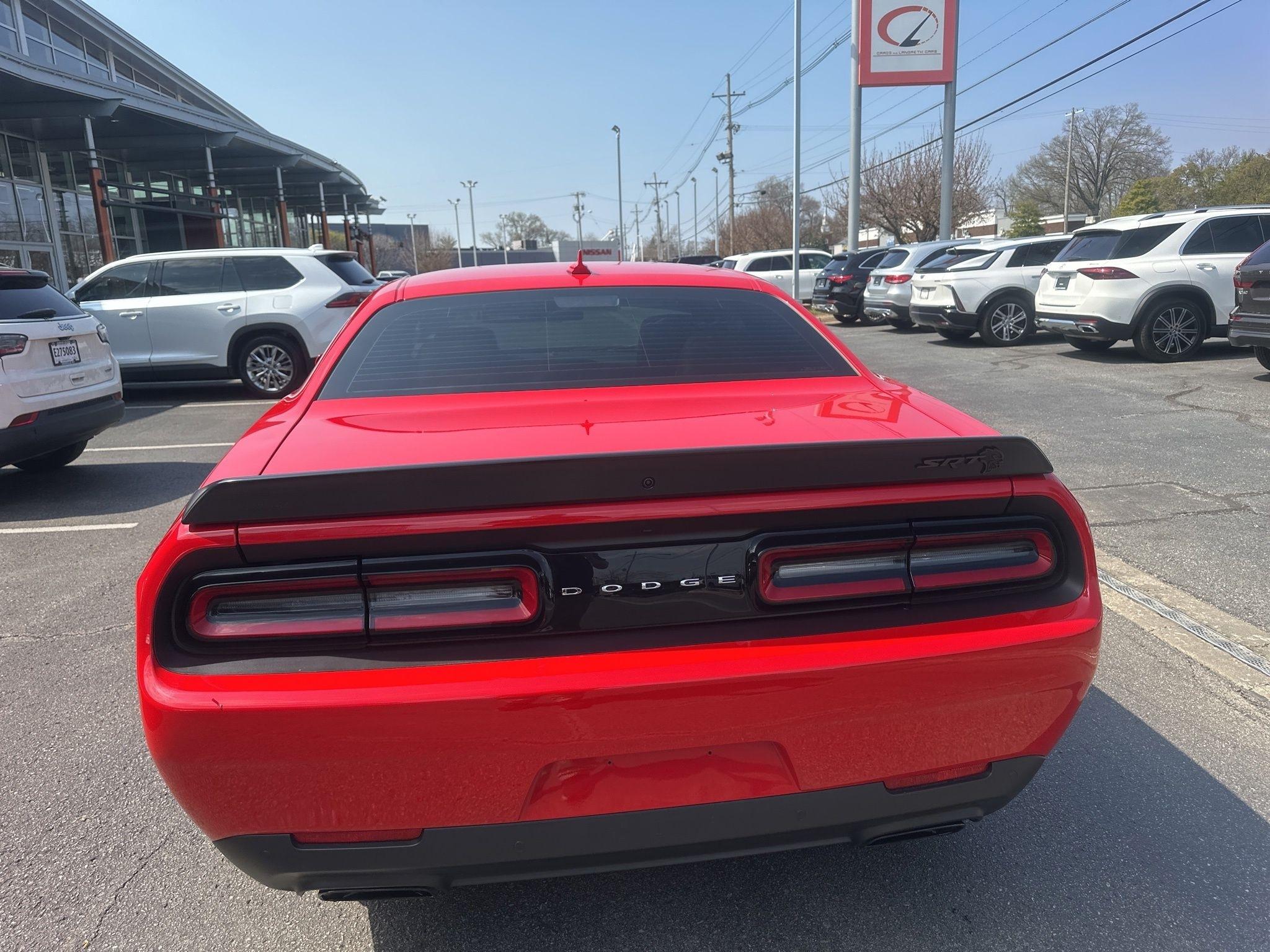 Dodge Challenger  2023