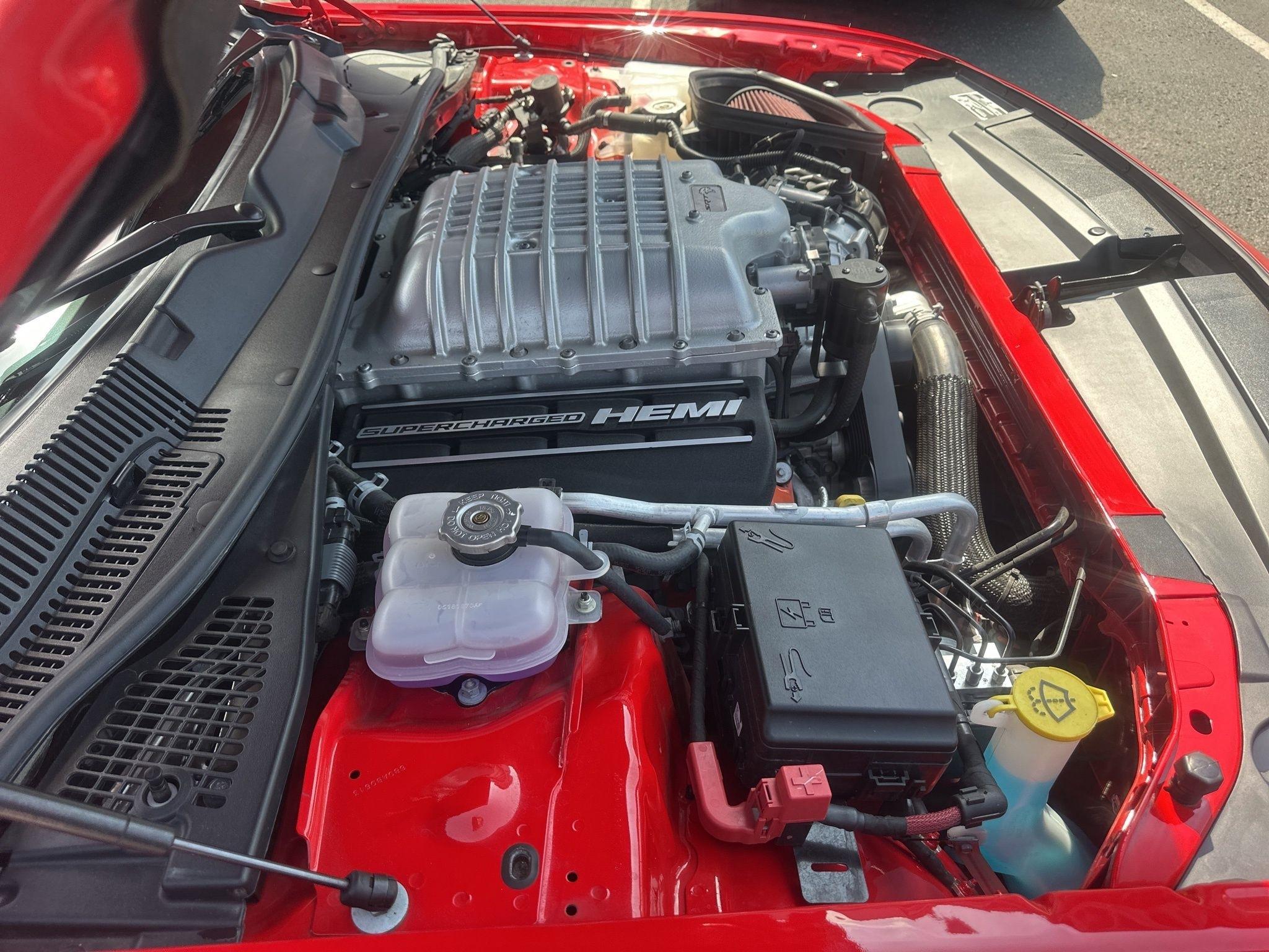 Dodge Challenger  2023