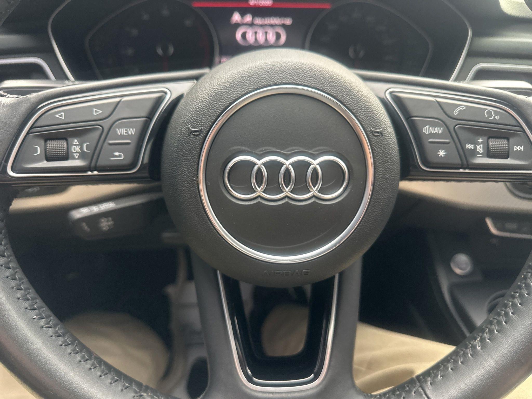 Audi A4  2019