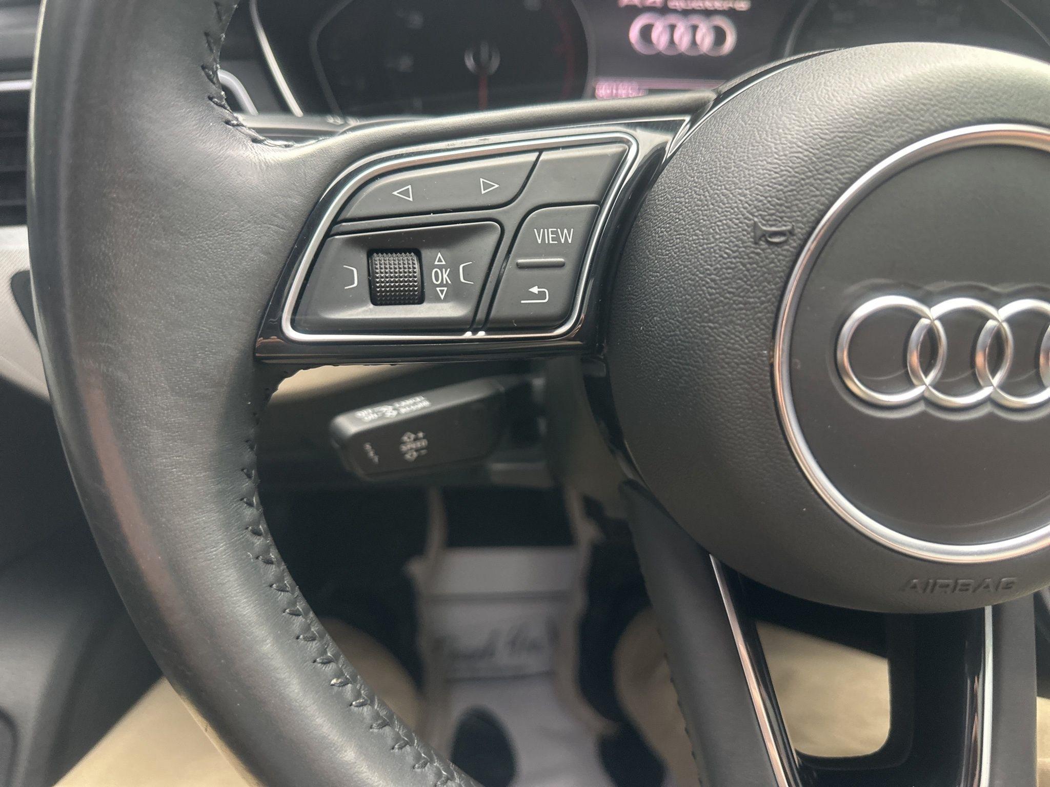 Audi A4  2019