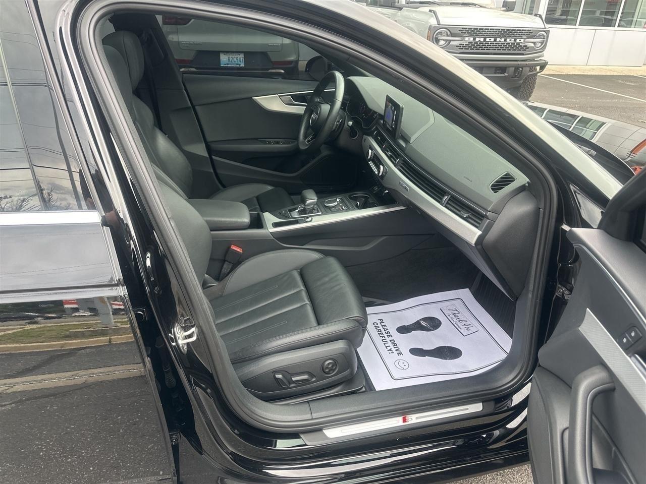Audi A4  2019
