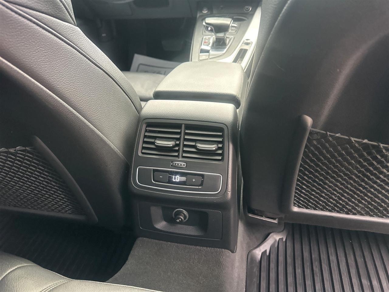 Audi A4  2019
