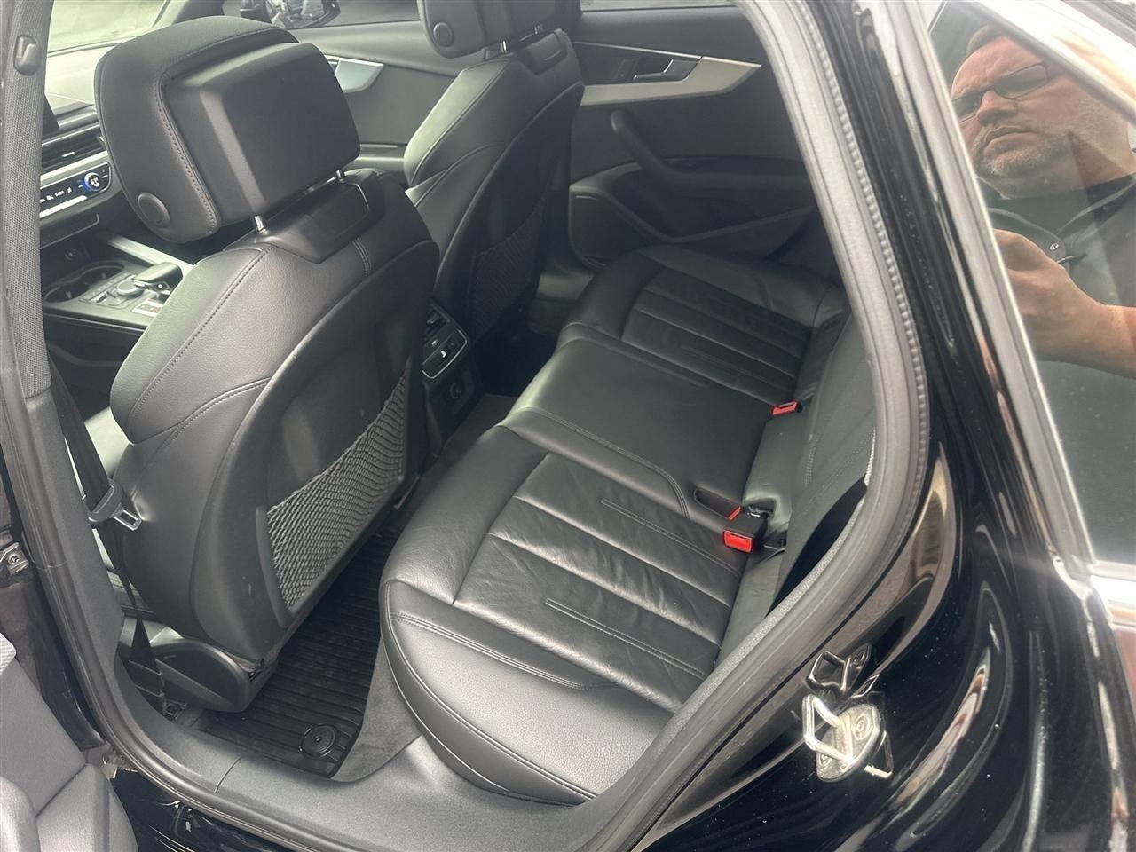 Audi A4  2019