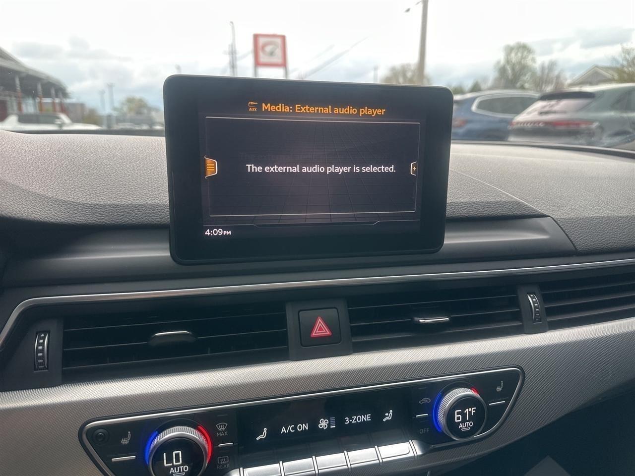 Audi A4  2019