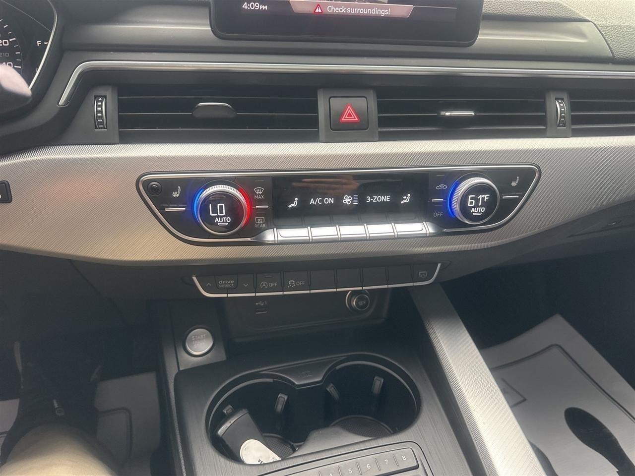 Audi A4  2019