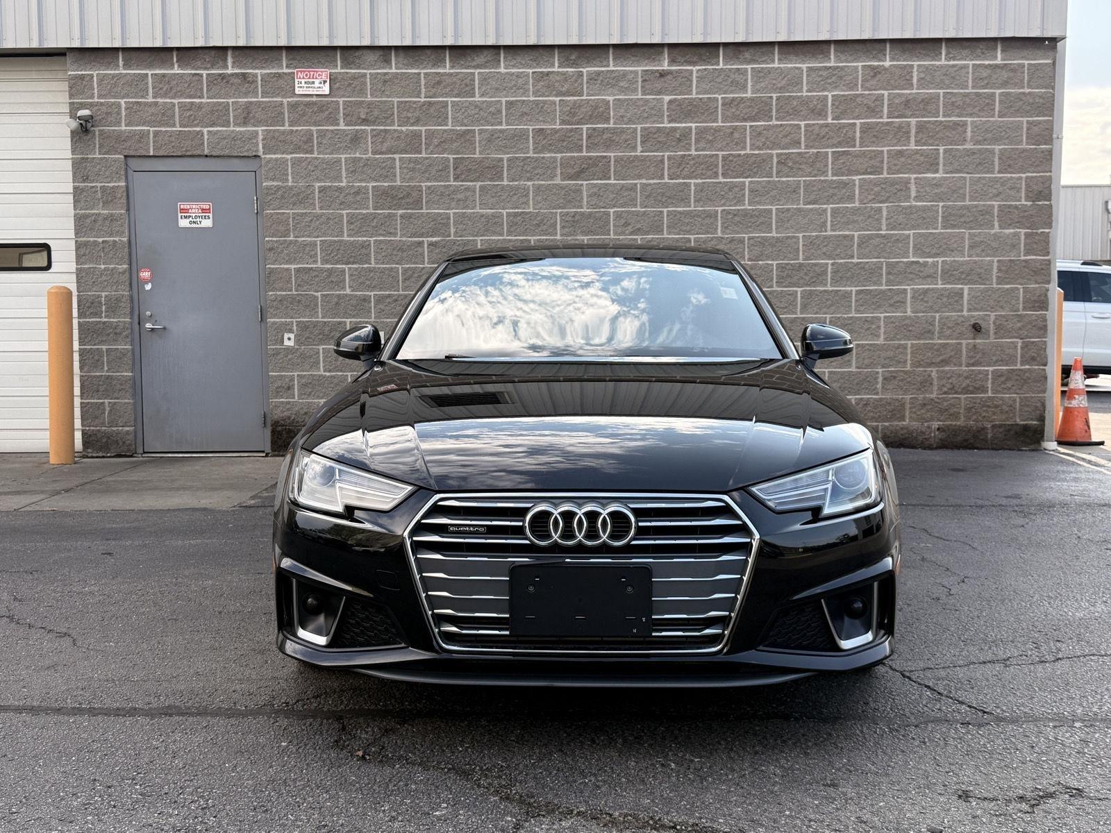 Audi A4  2019