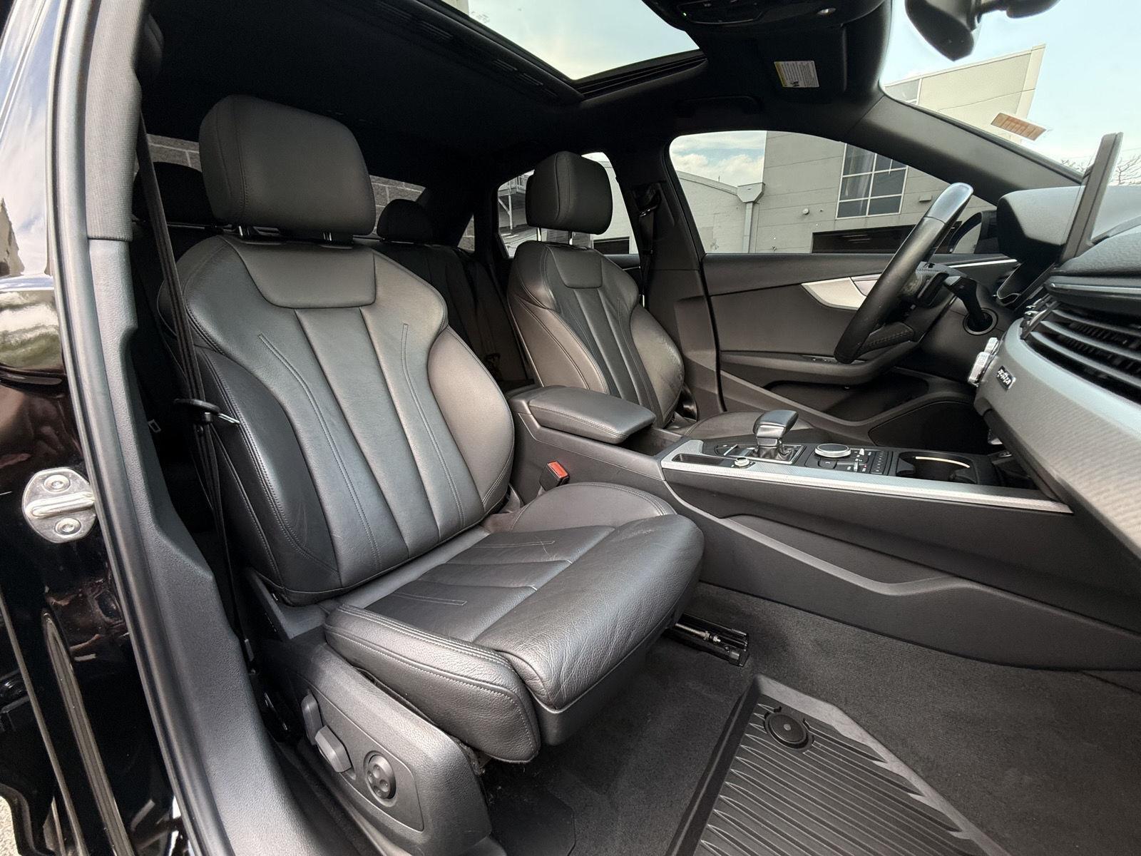 Audi A4  2019