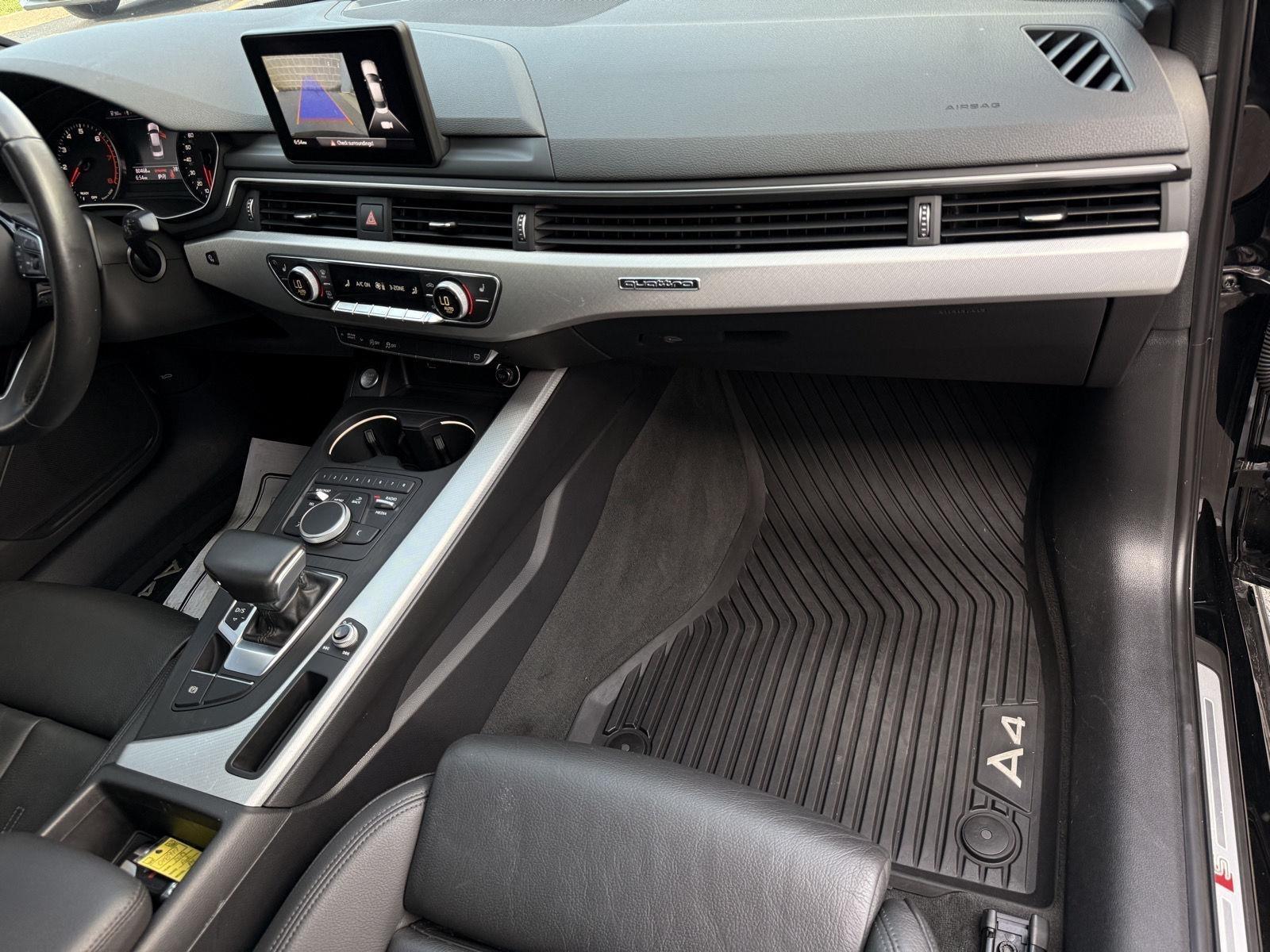Audi A4  2019