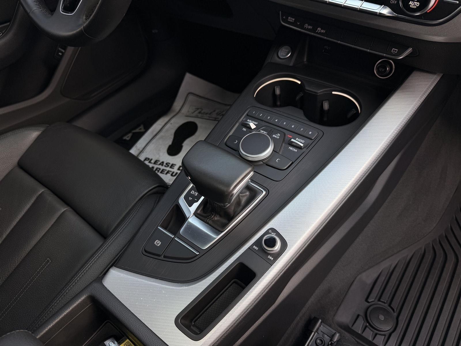 Audi A4  2019