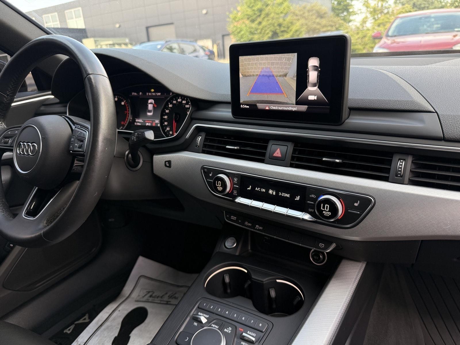 Audi A4  2019