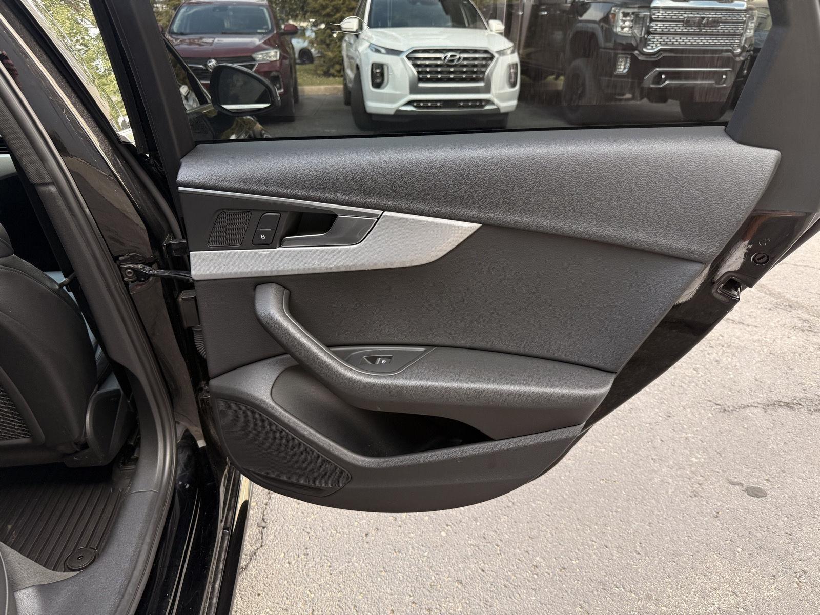 Audi A4  2019