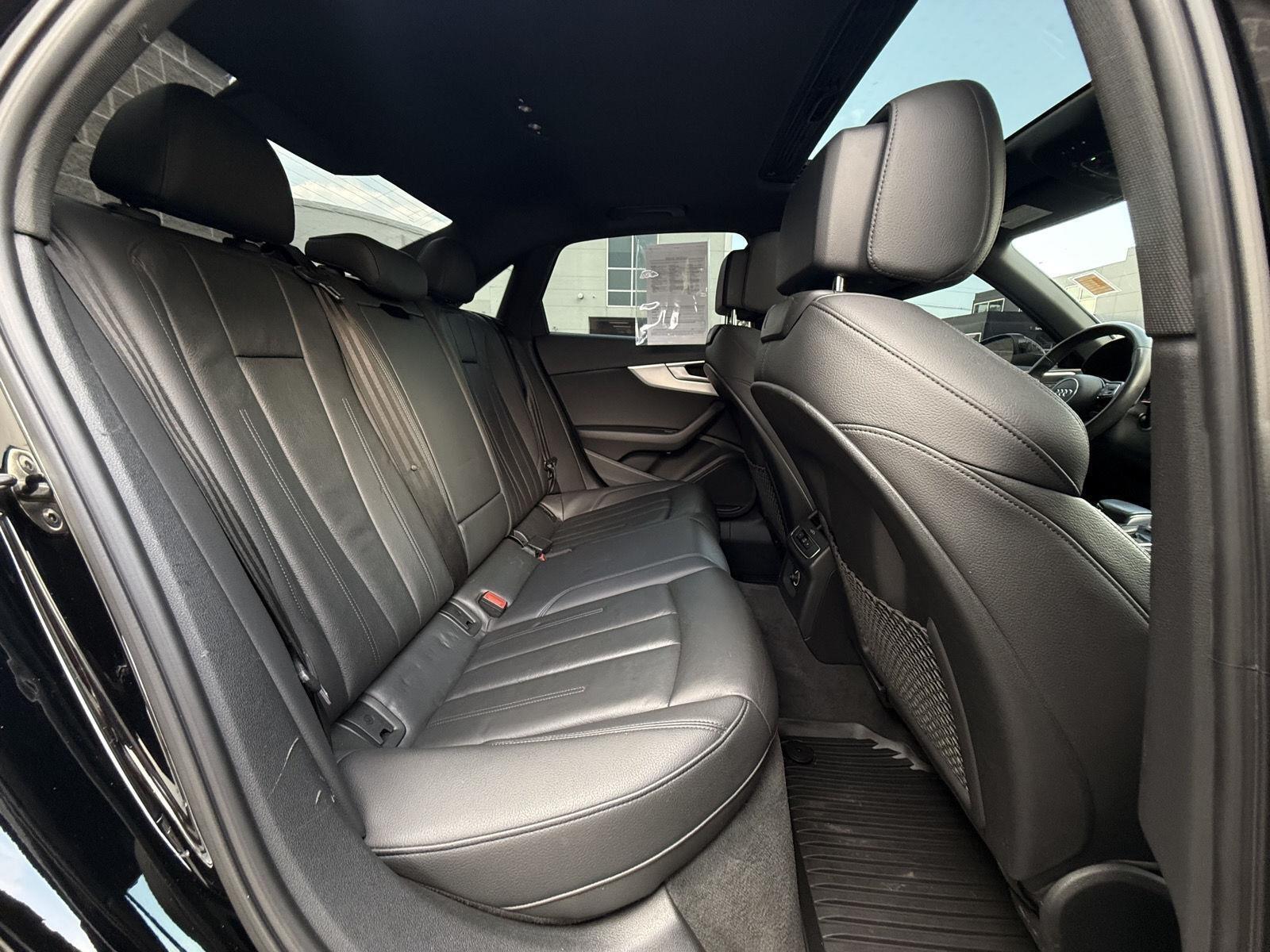Audi A4  2019