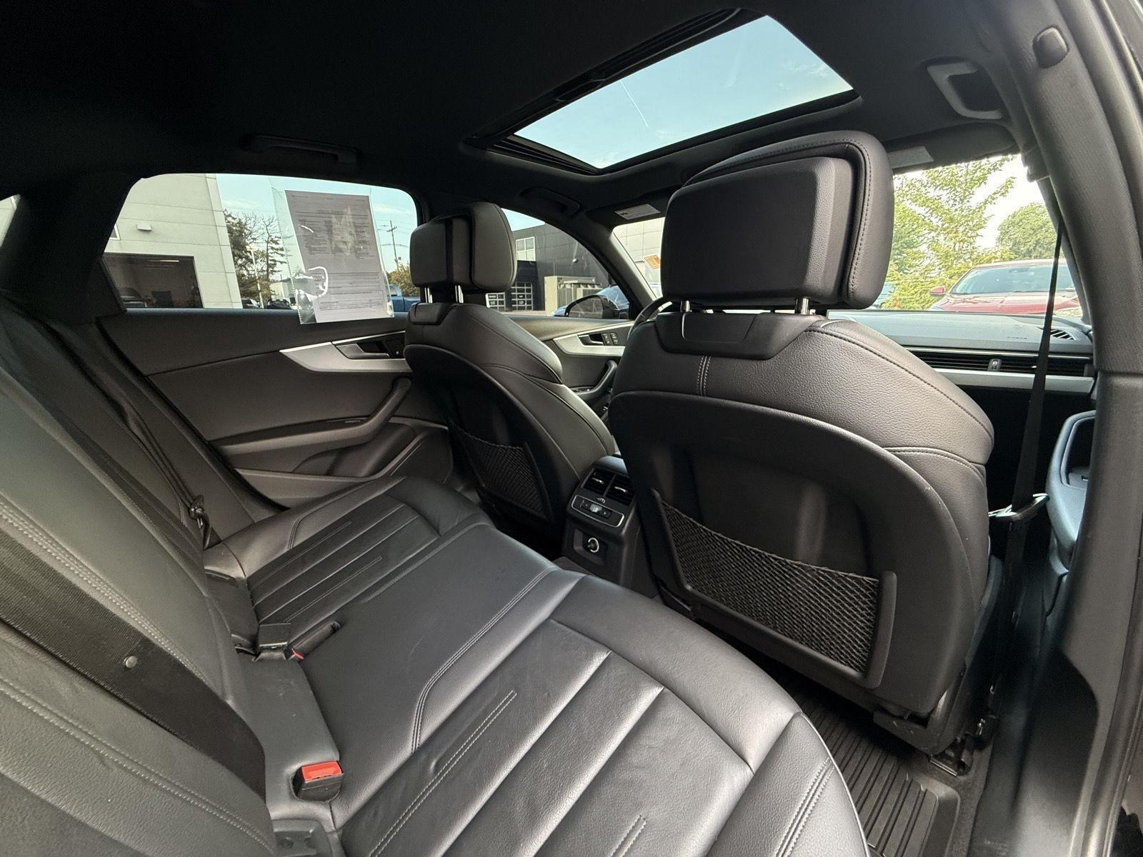 Audi A4  2019