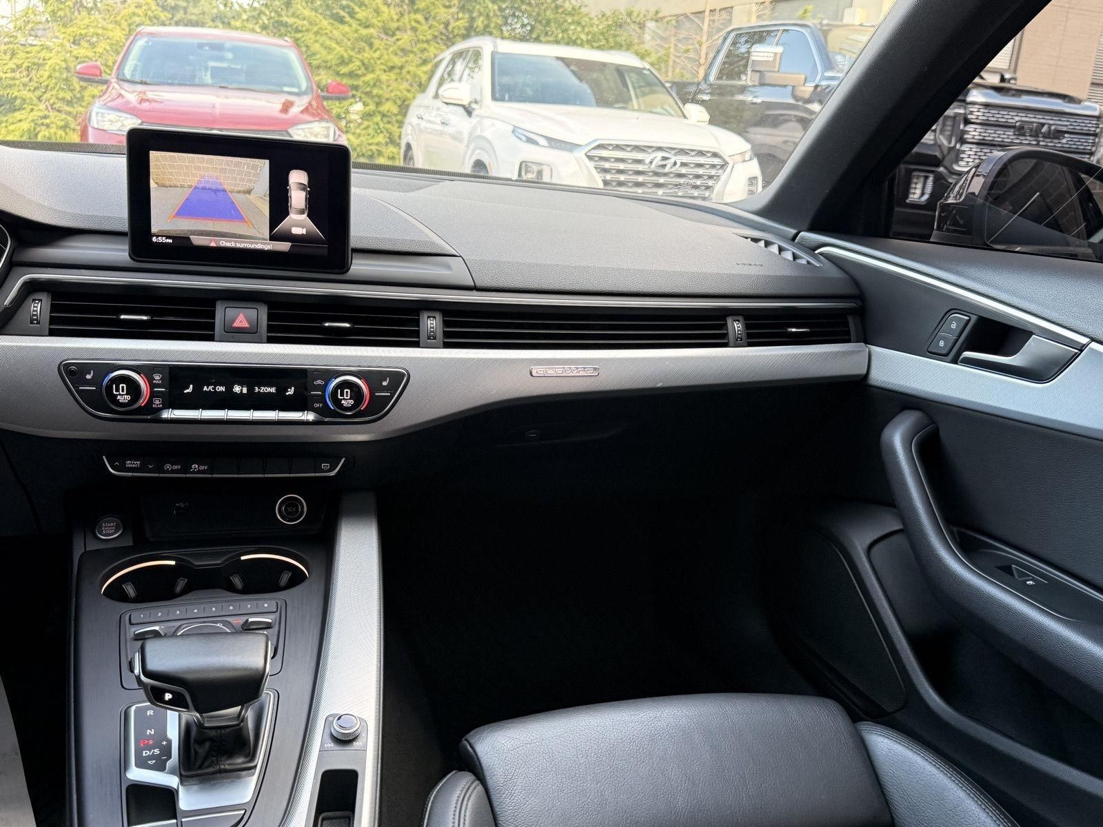 Audi A4  2019