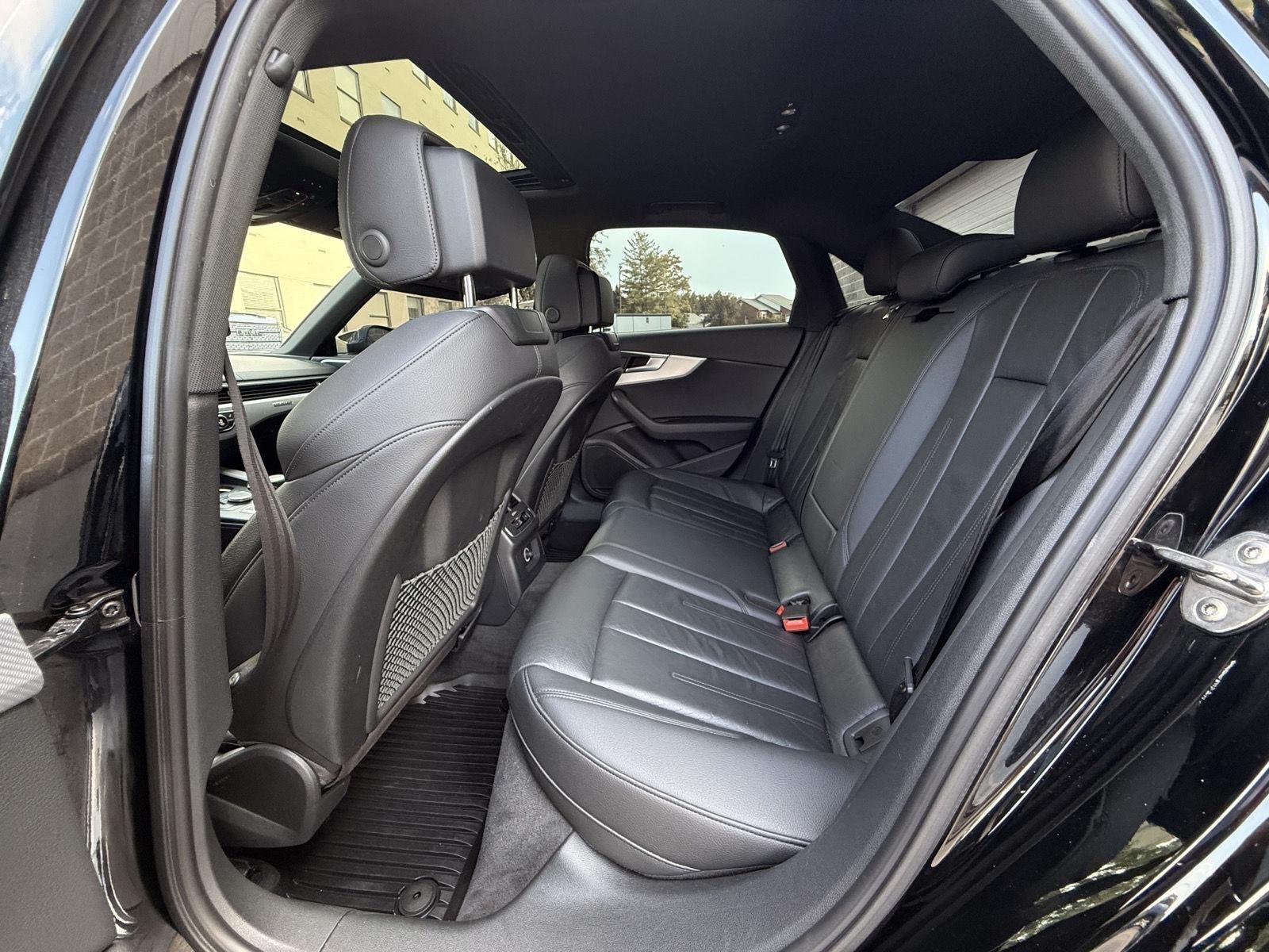 Audi A4  2019