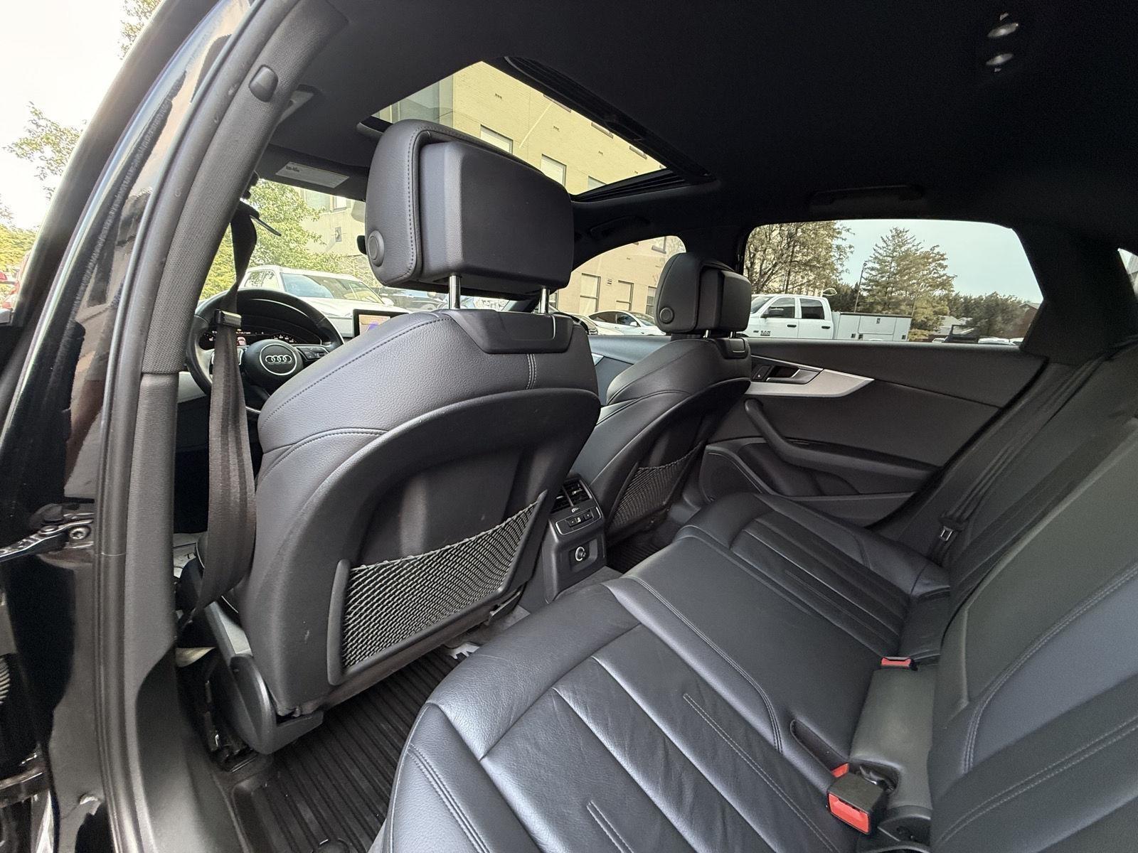 Audi A4  2019