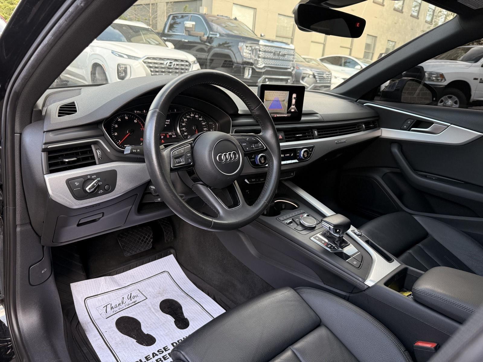Audi A4  2019