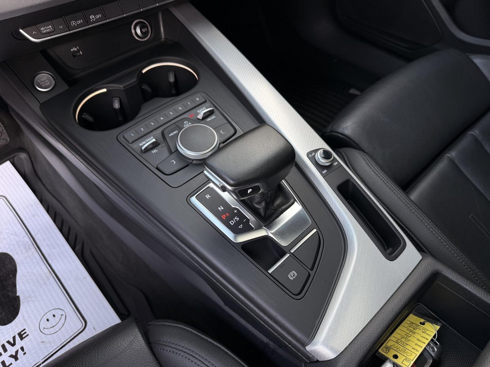 Audi A4  2019