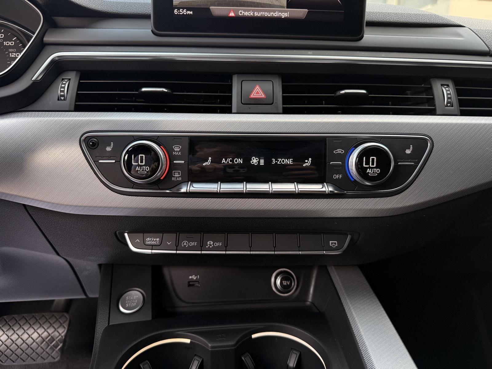 Audi A4  2019