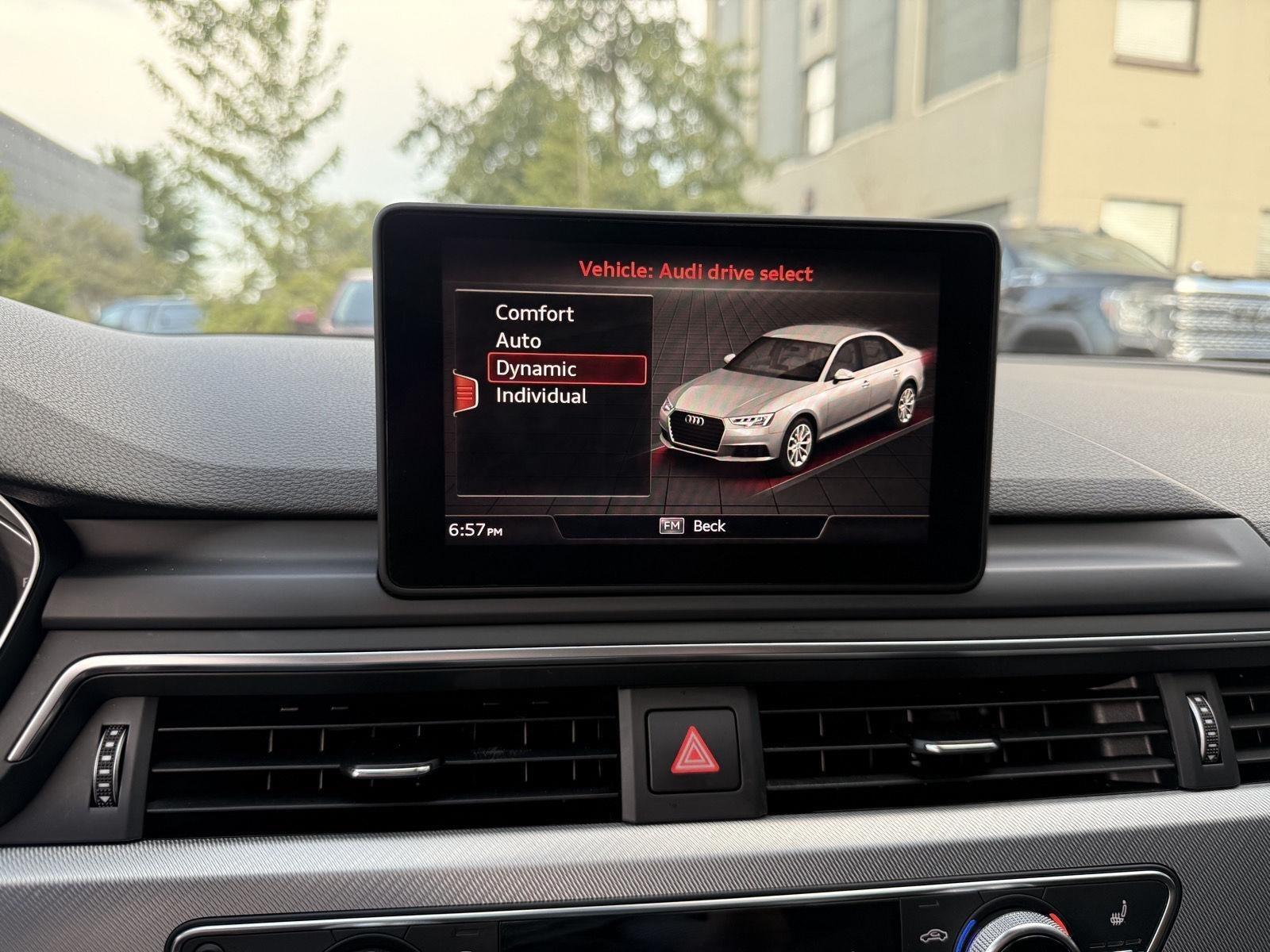 Audi A4  2019