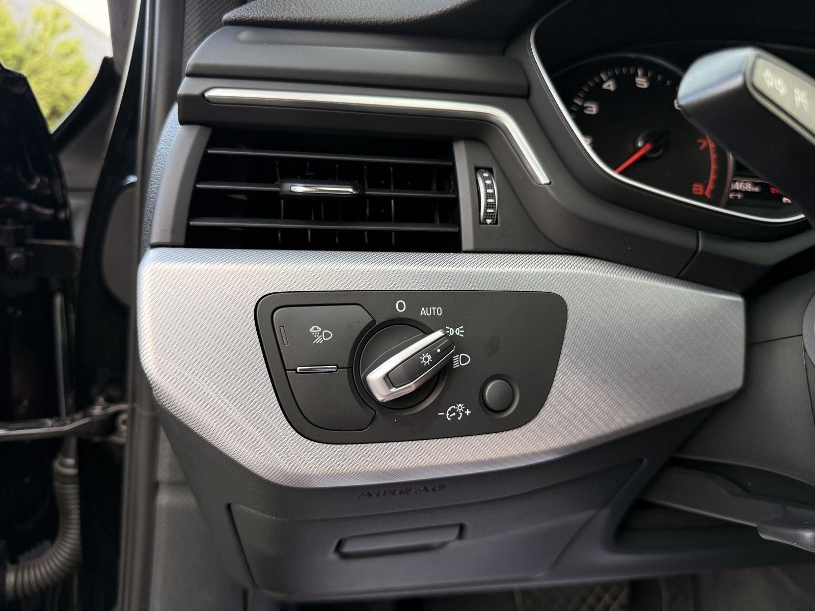 Audi A4  2019