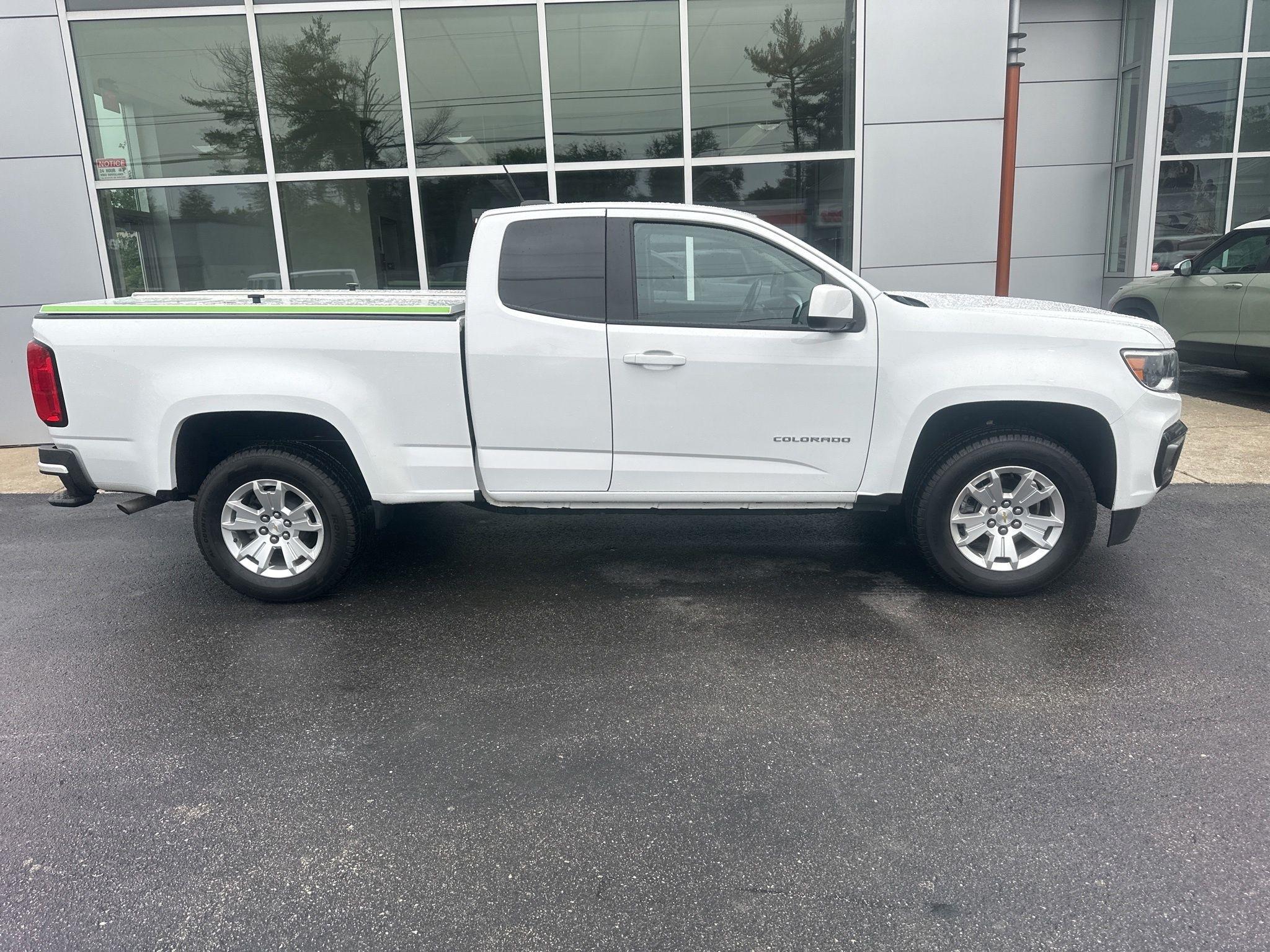 Chevrolet Colorado  2022