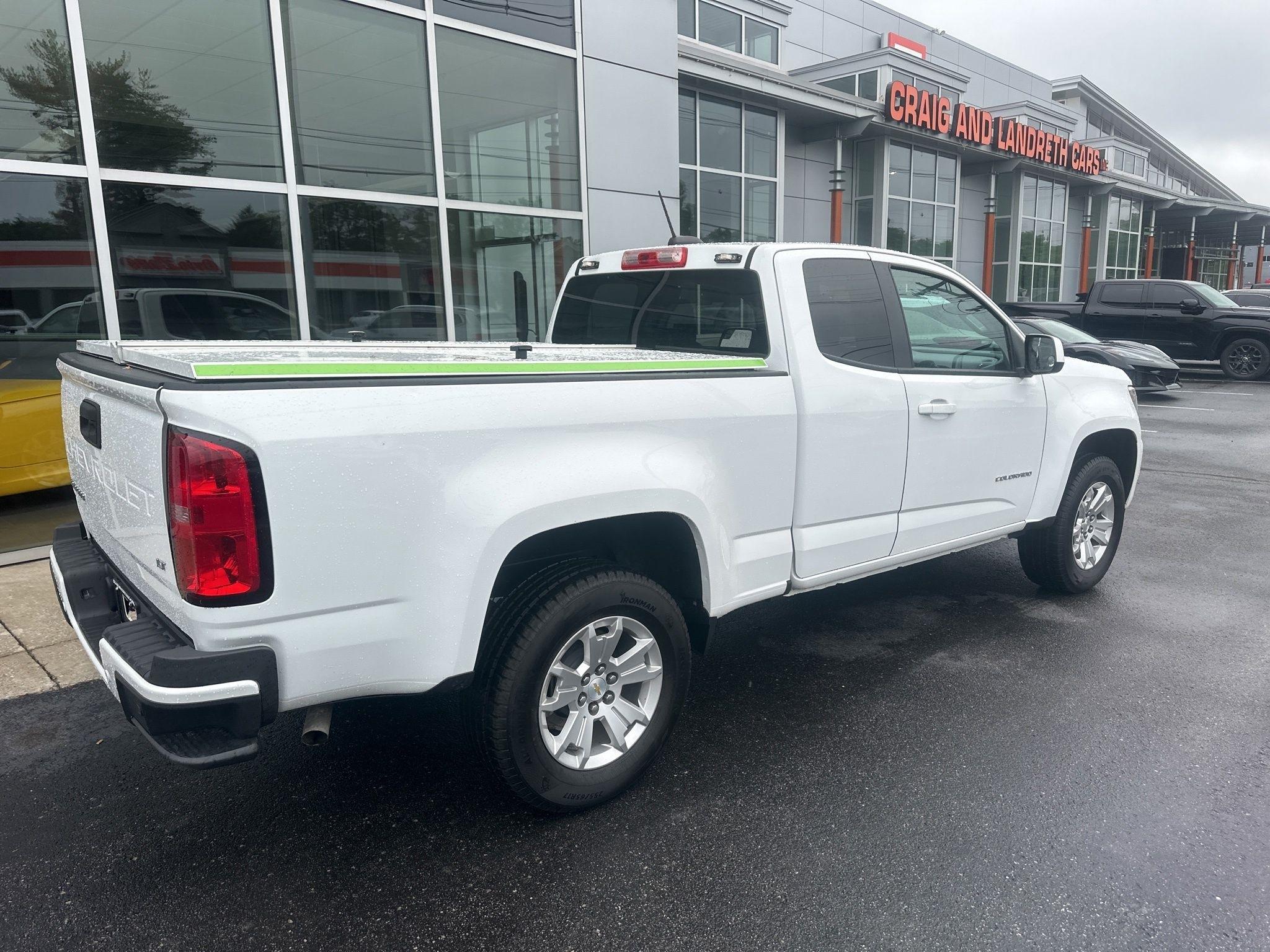 Chevrolet Colorado  2022