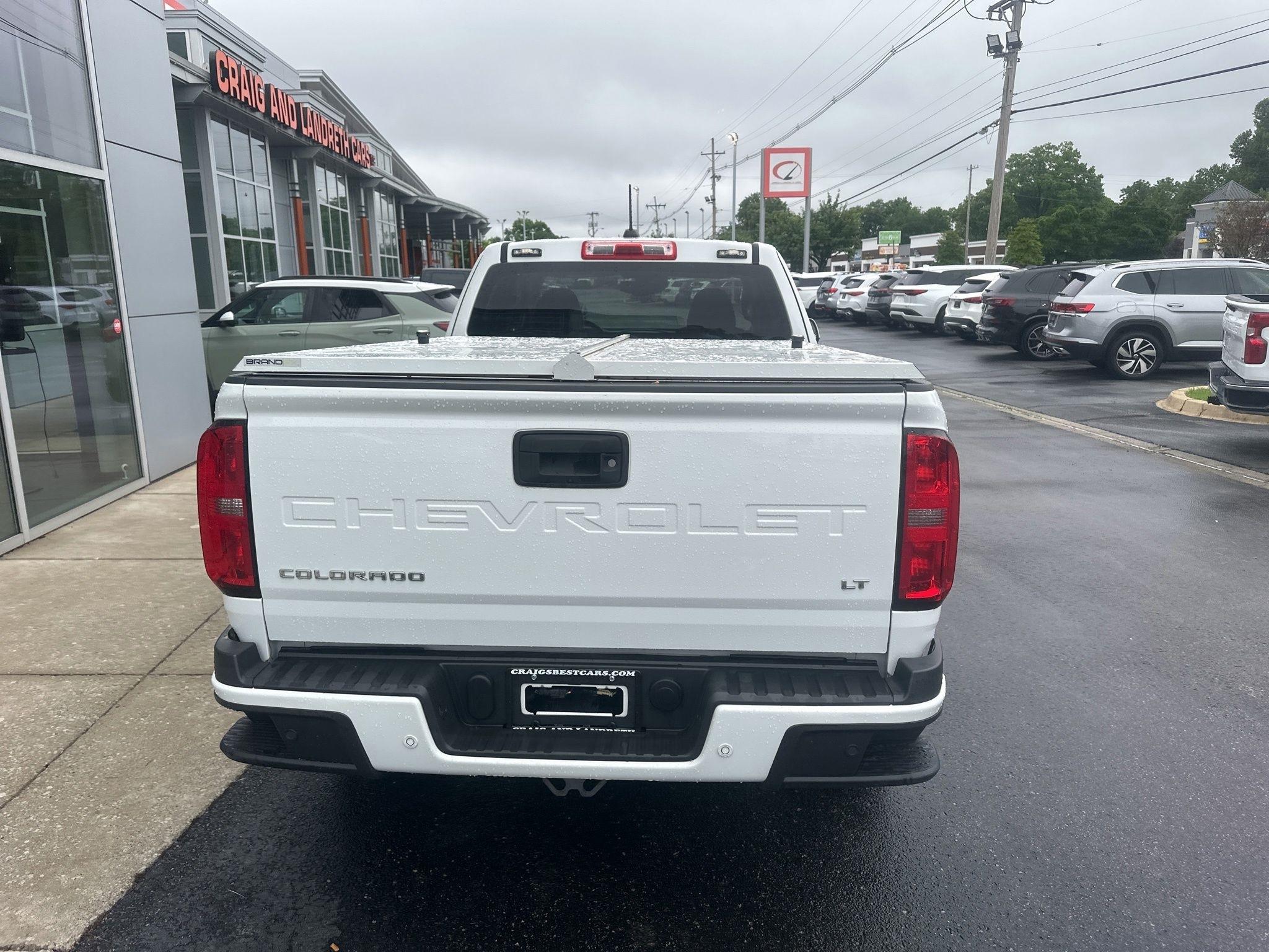 Chevrolet Colorado  2022