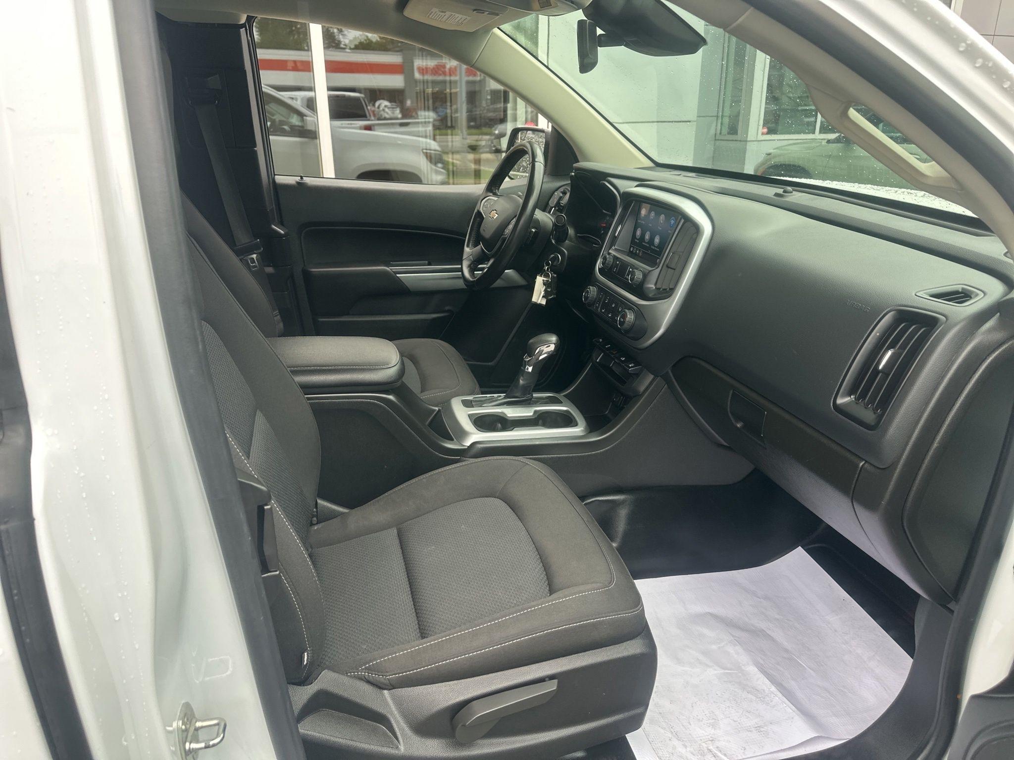 Chevrolet Colorado  2022