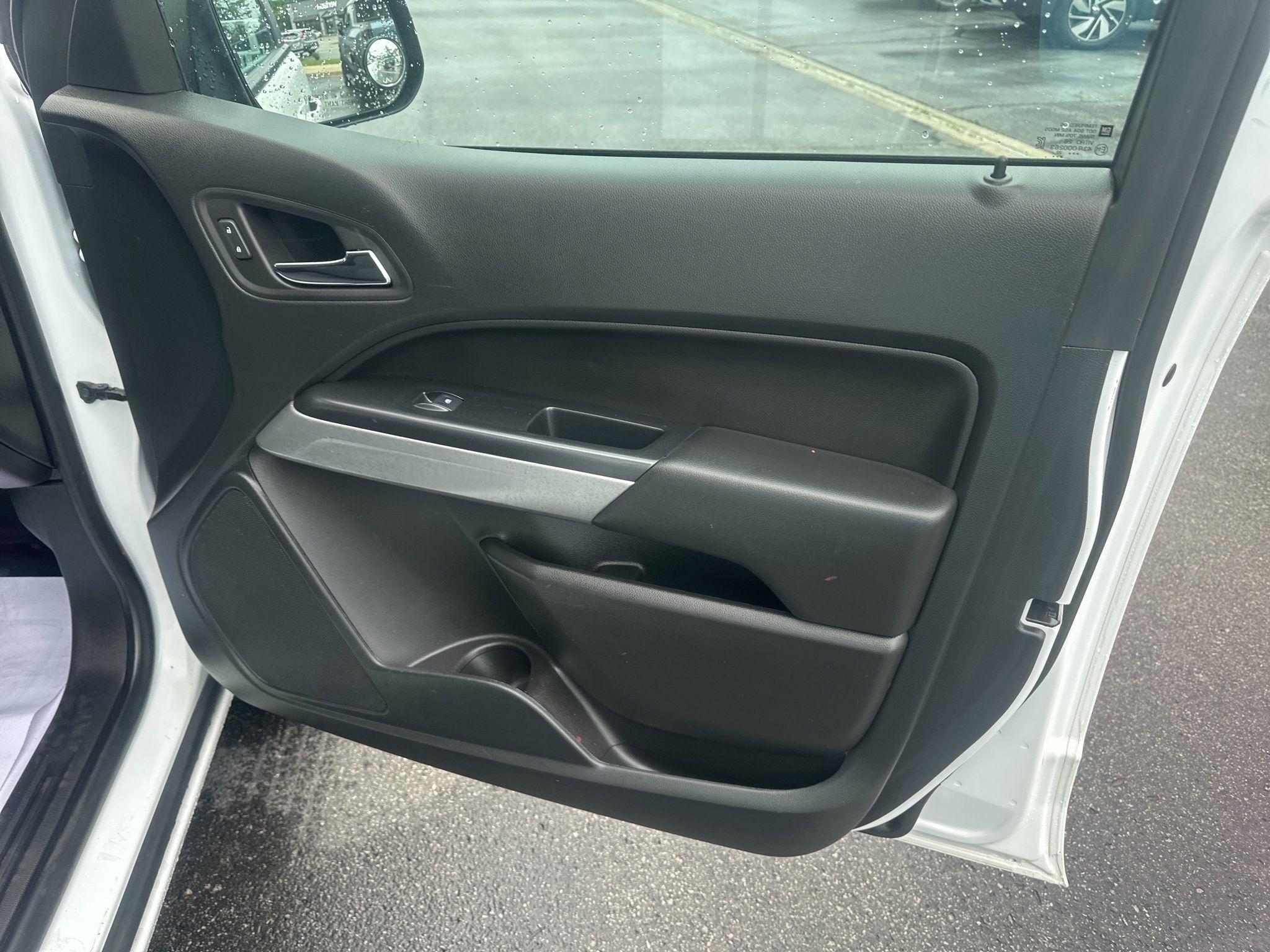 Chevrolet Colorado  2022