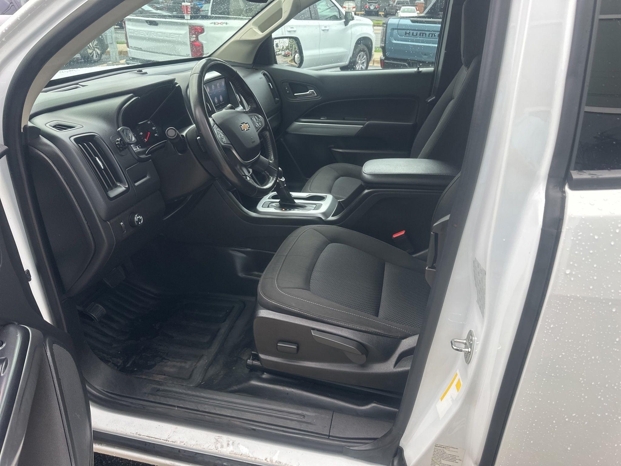 Chevrolet Colorado  2022